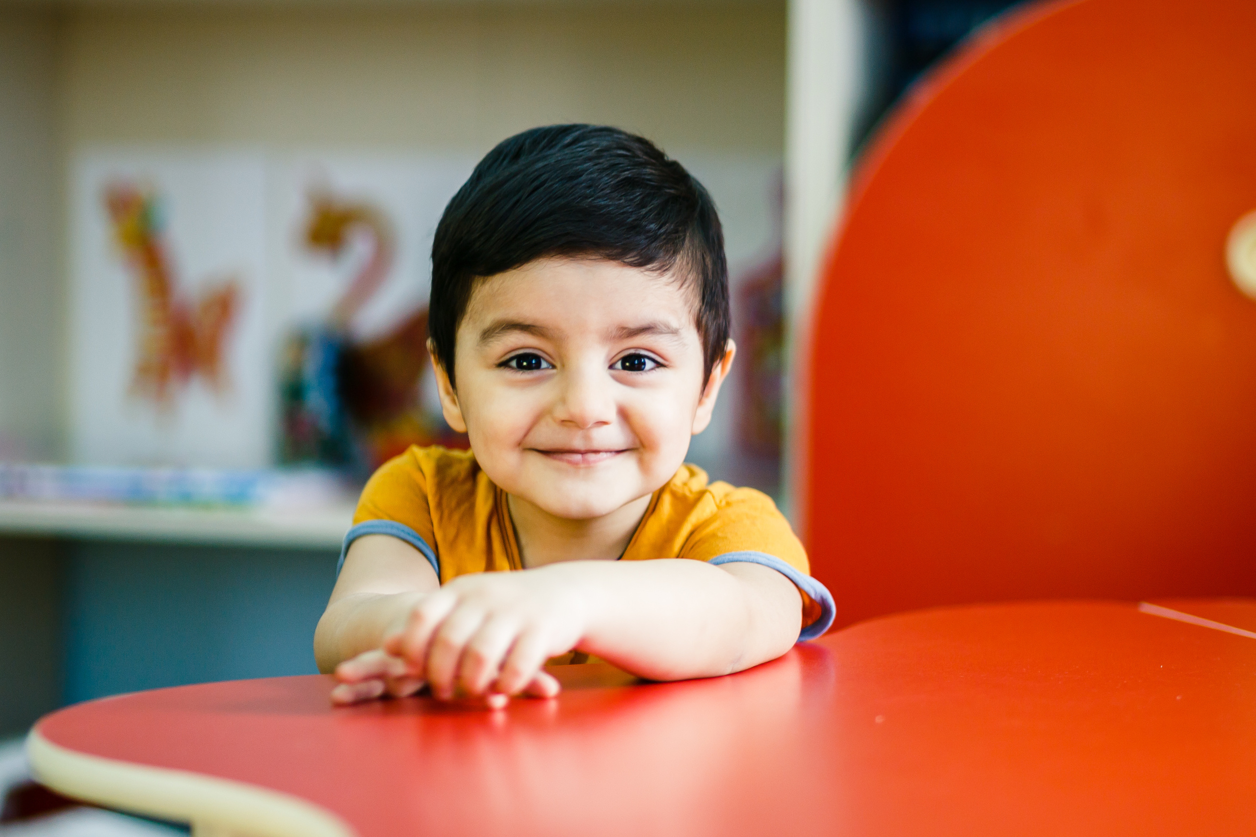 Детский сад. Римма Топчиян фотограф