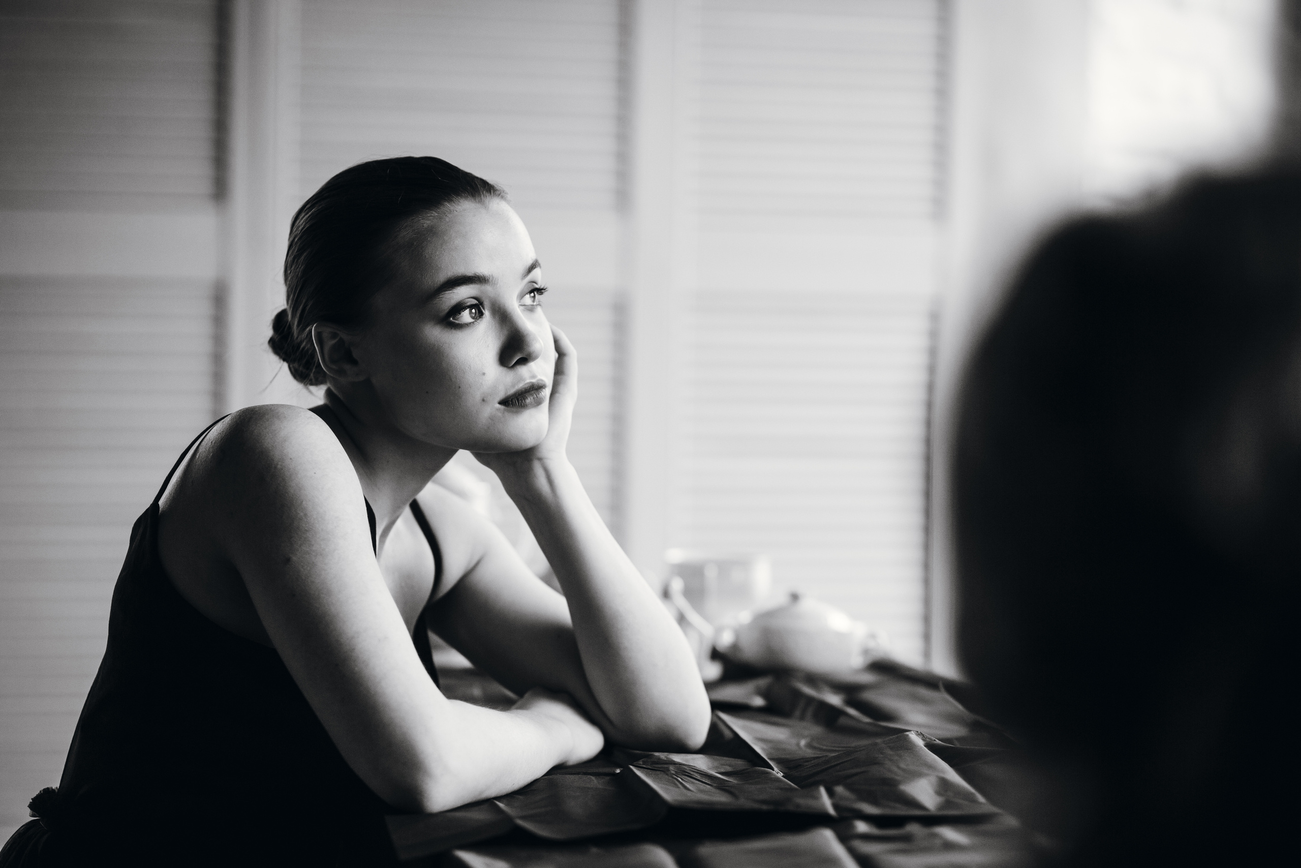 Portrait. Римма Топчиян фотограф