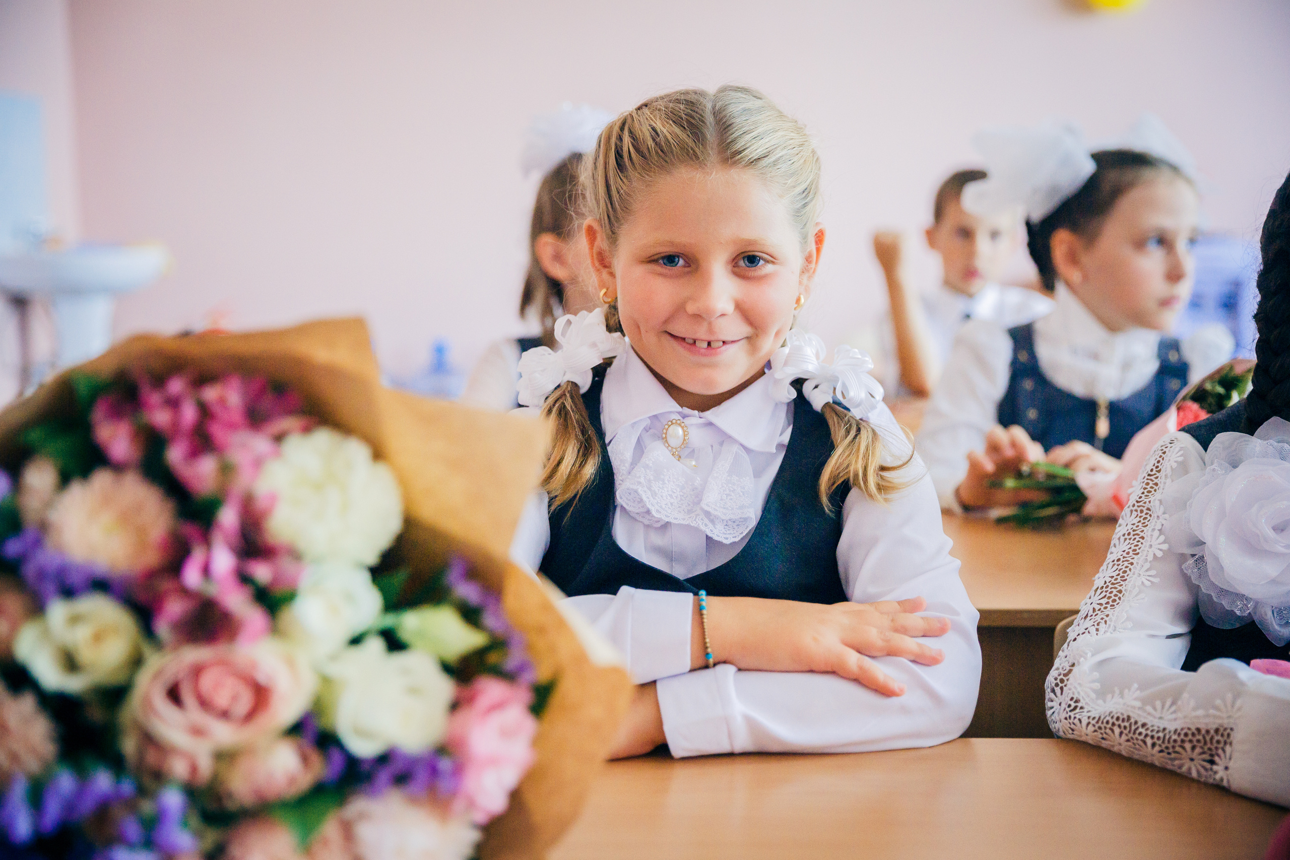 Школа. Римма Топчиян фотограф