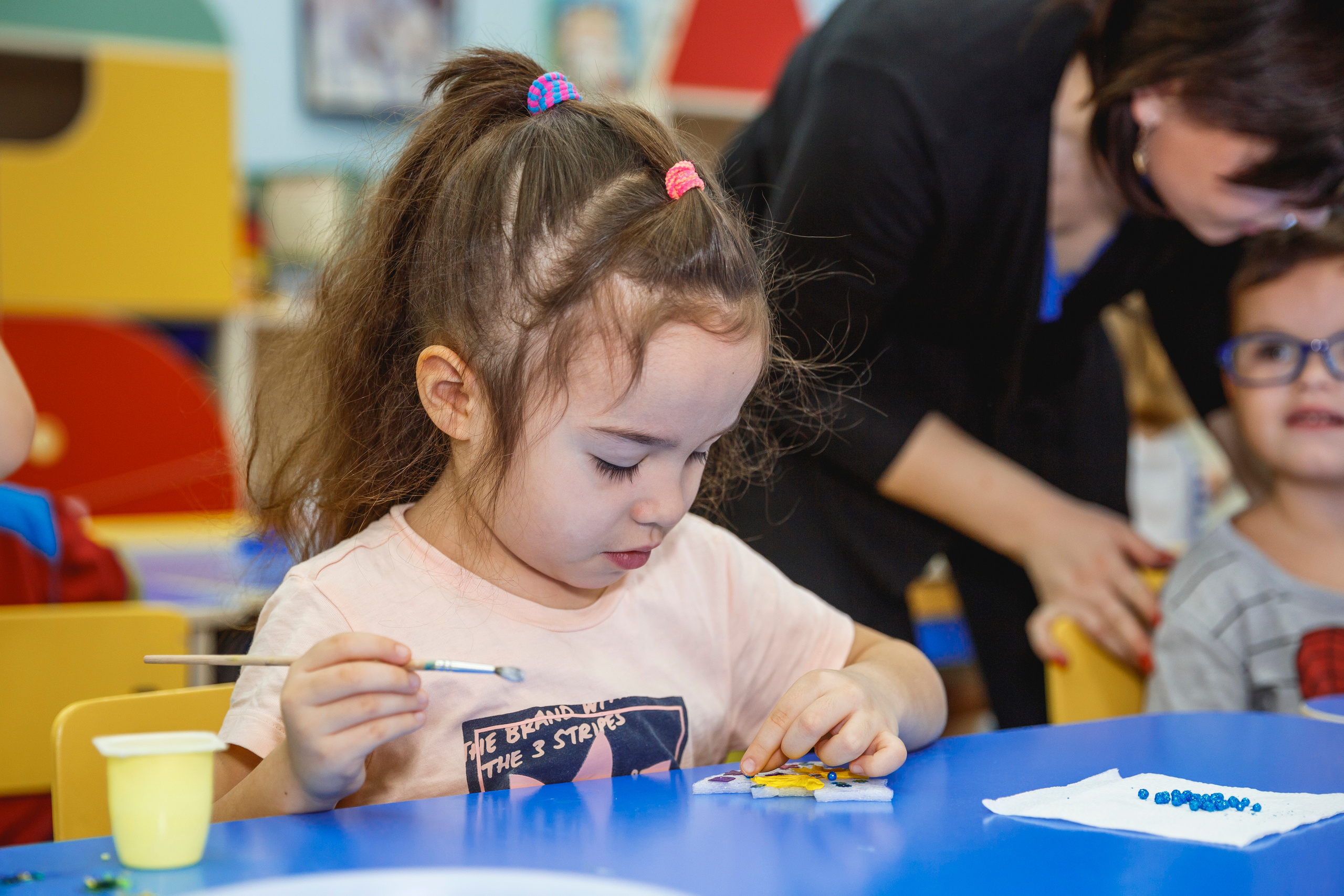 Детский сад. Римма Топчиян фотограф