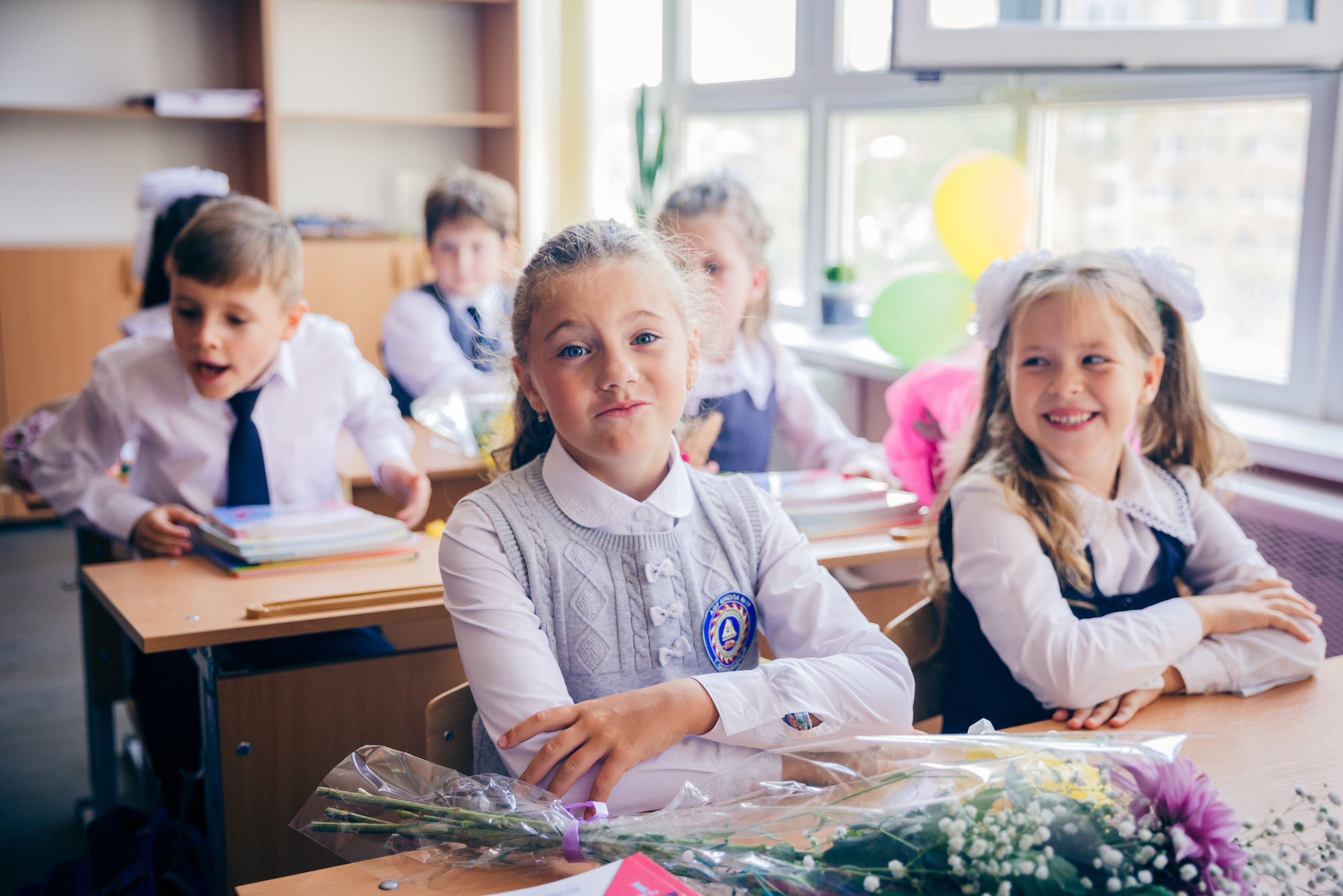 Школа. Римма Топчиян фотограф