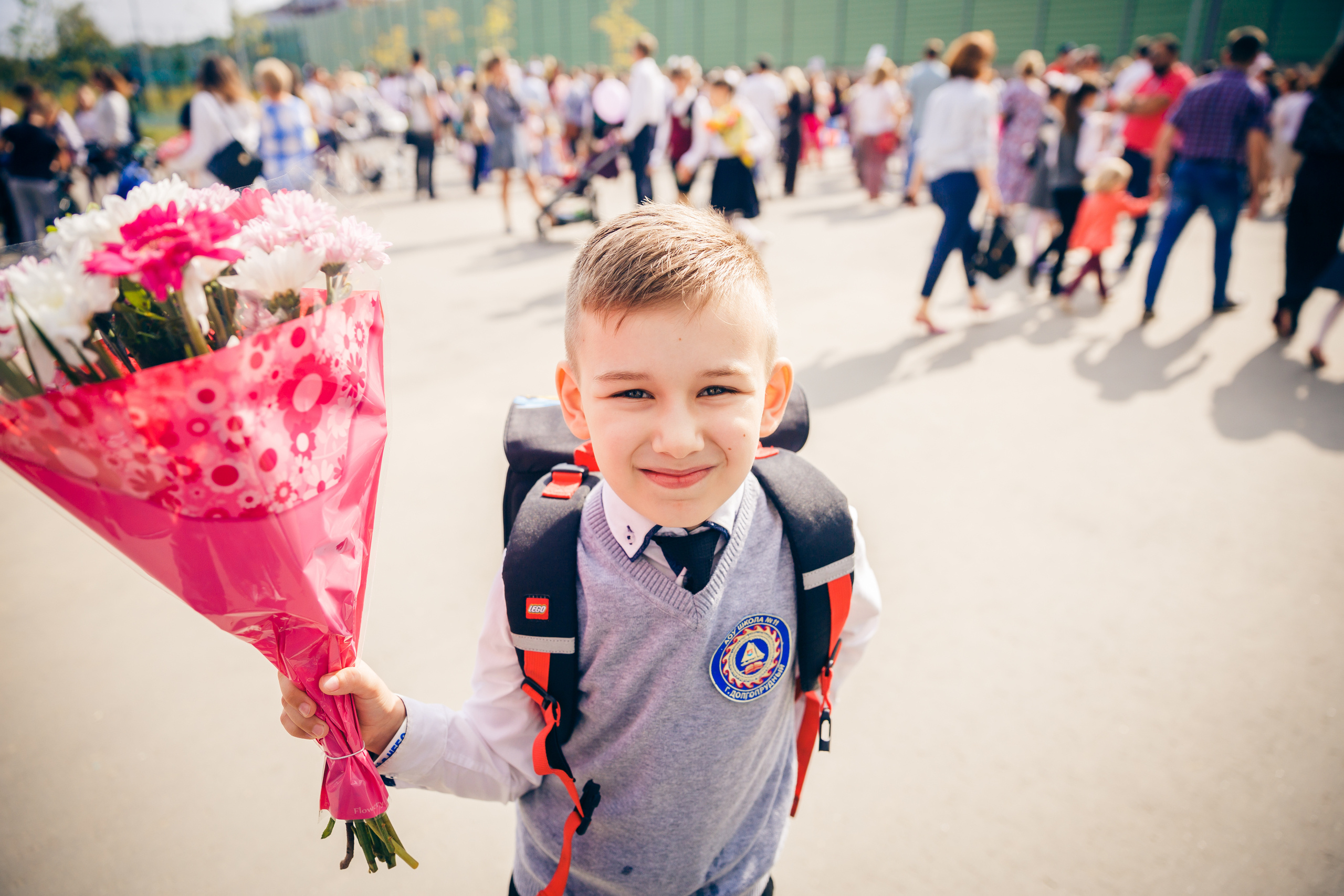 Школа. Римма Топчиян фотограф