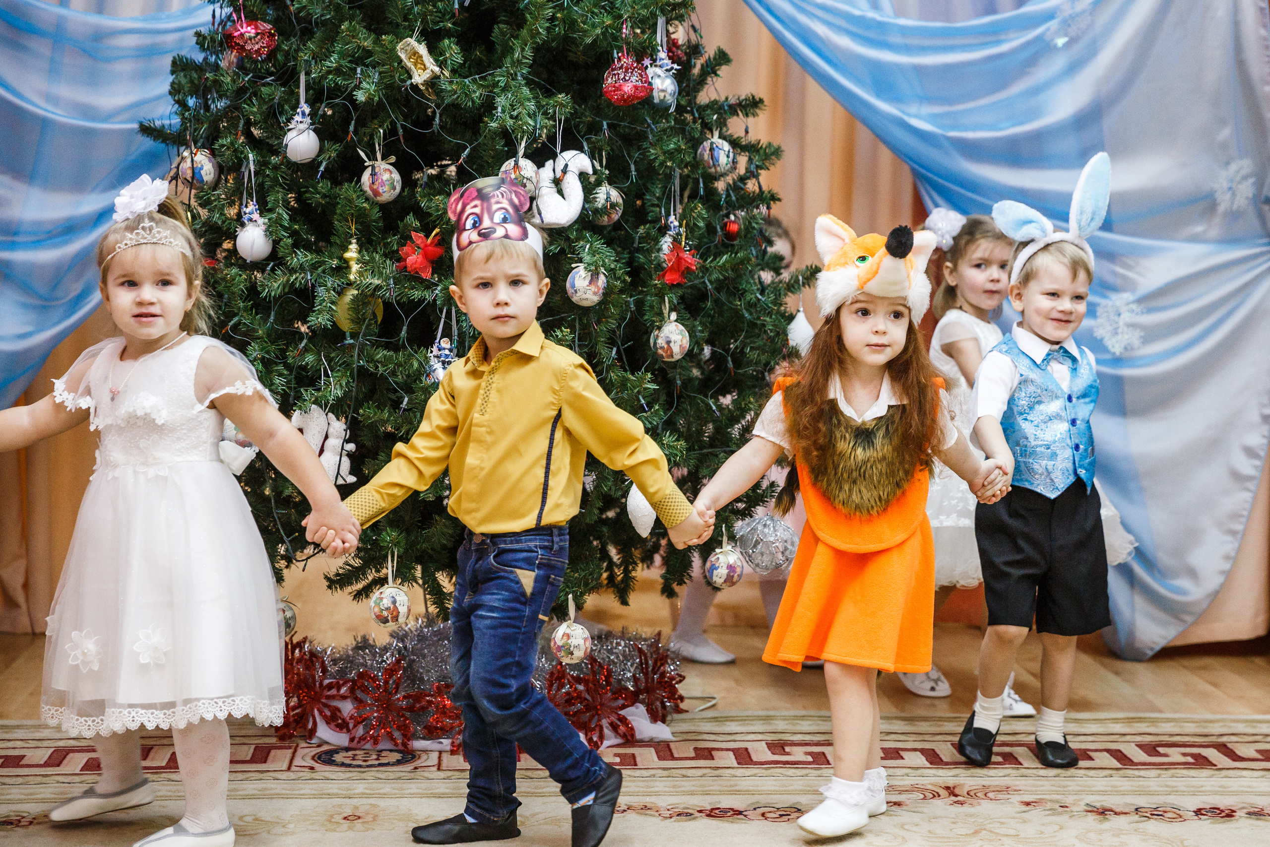Детский сад. Римма Топчиян фотограф