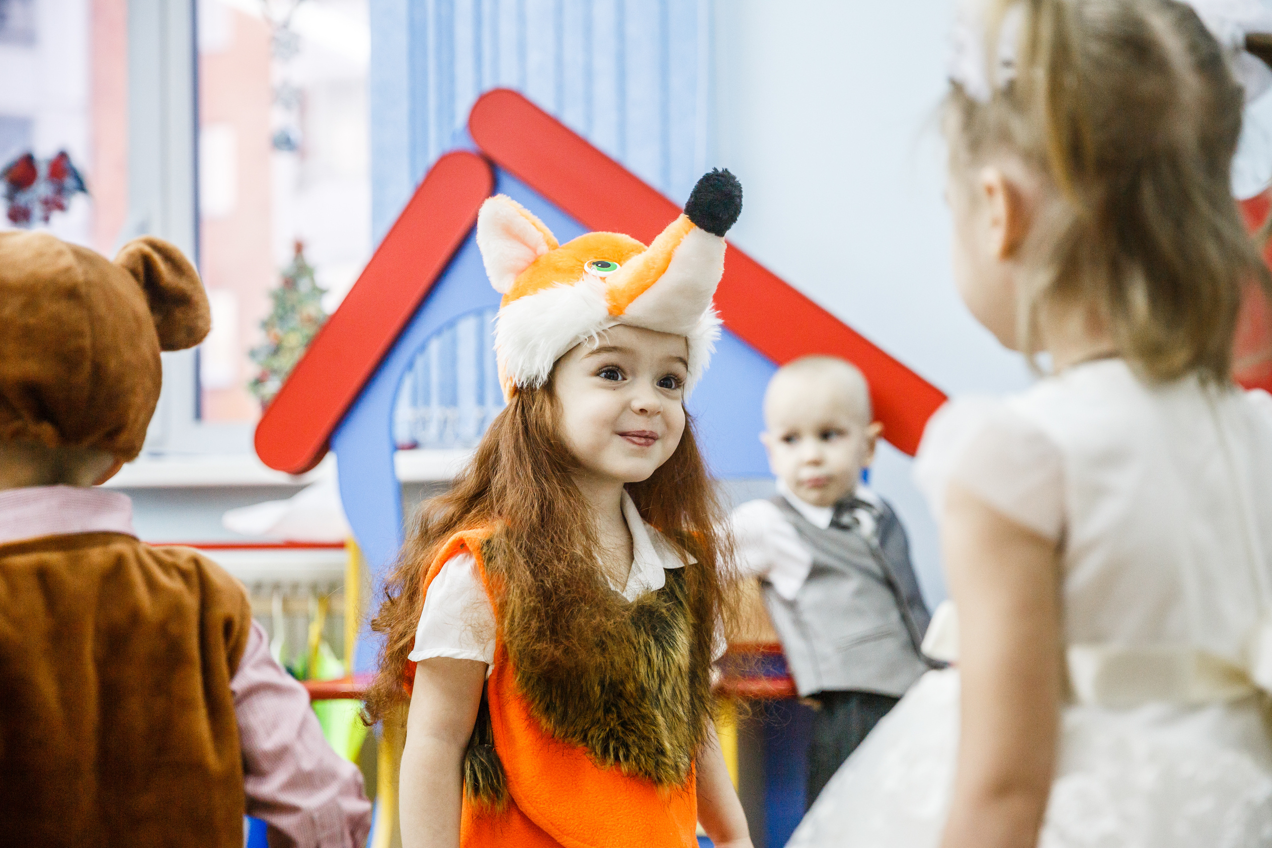 Детский сад. Римма Топчиян фотограф