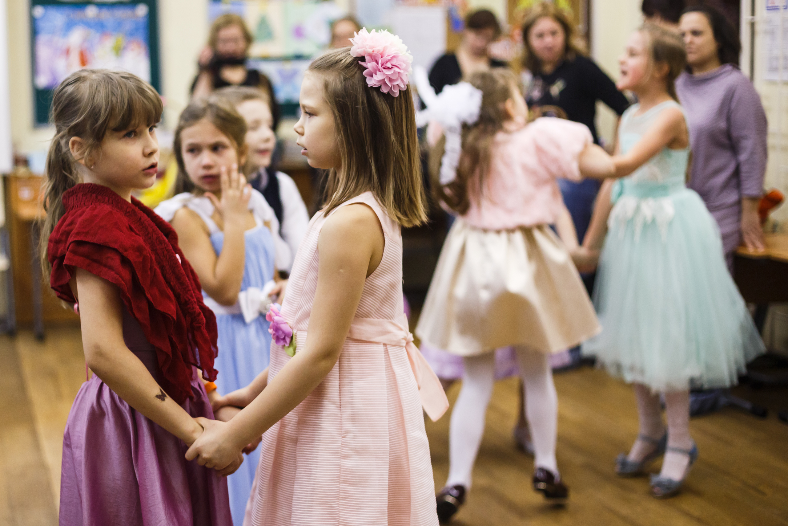 Школа. Римма Топчиян фотограф