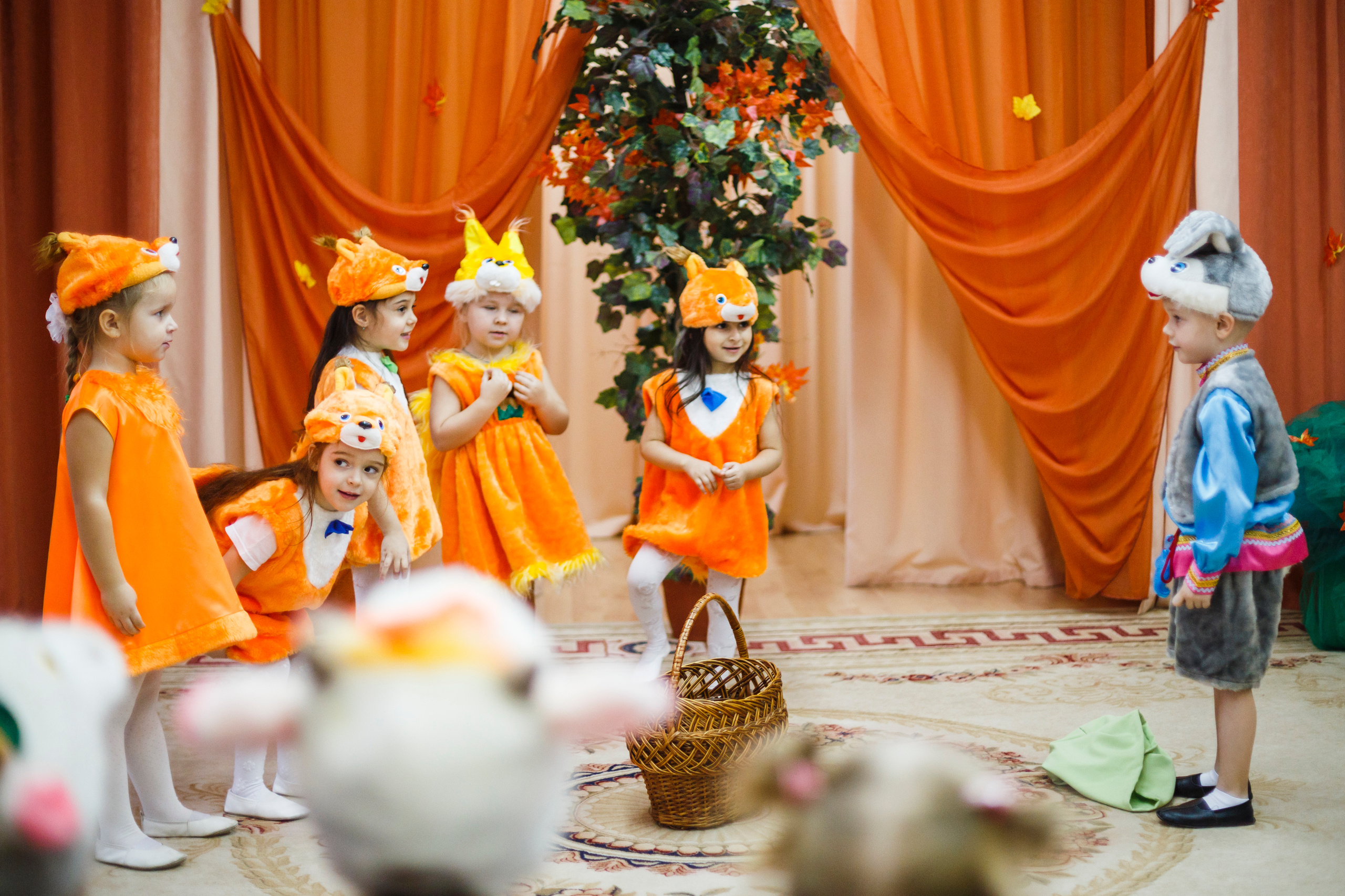 Детский сад. Римма Топчиян фотограф