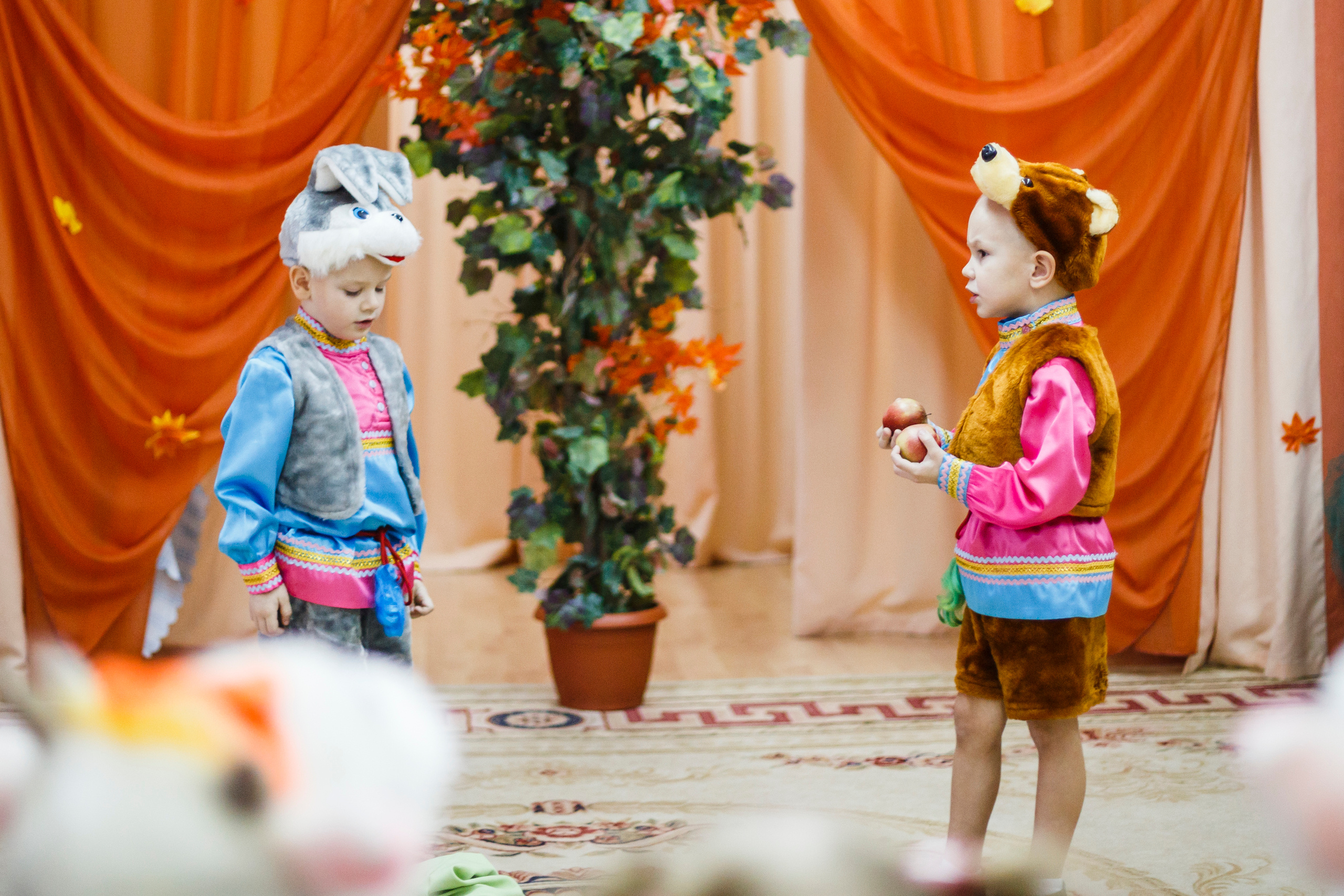 Детский сад. Римма Топчиян фотограф