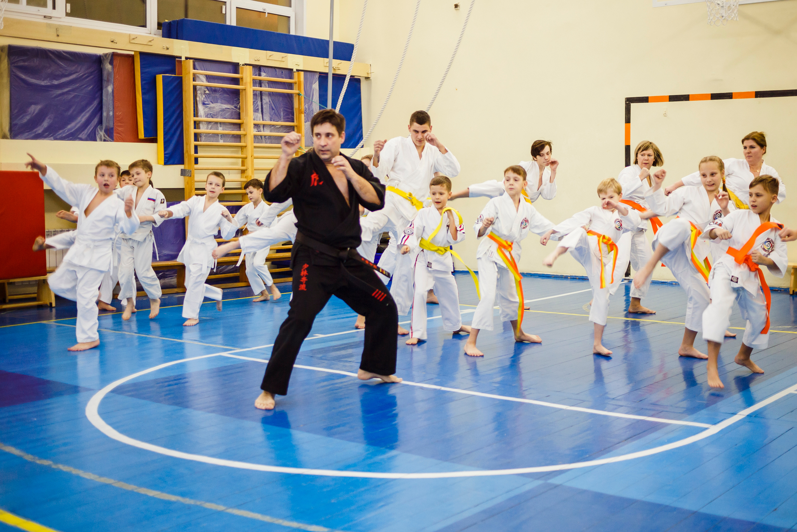 Школа. Римма Топчиян фотограф