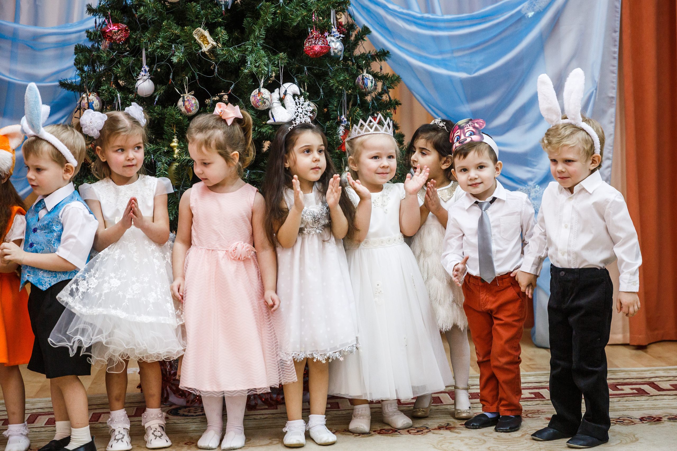 Детский сад. Римма Топчиян фотограф