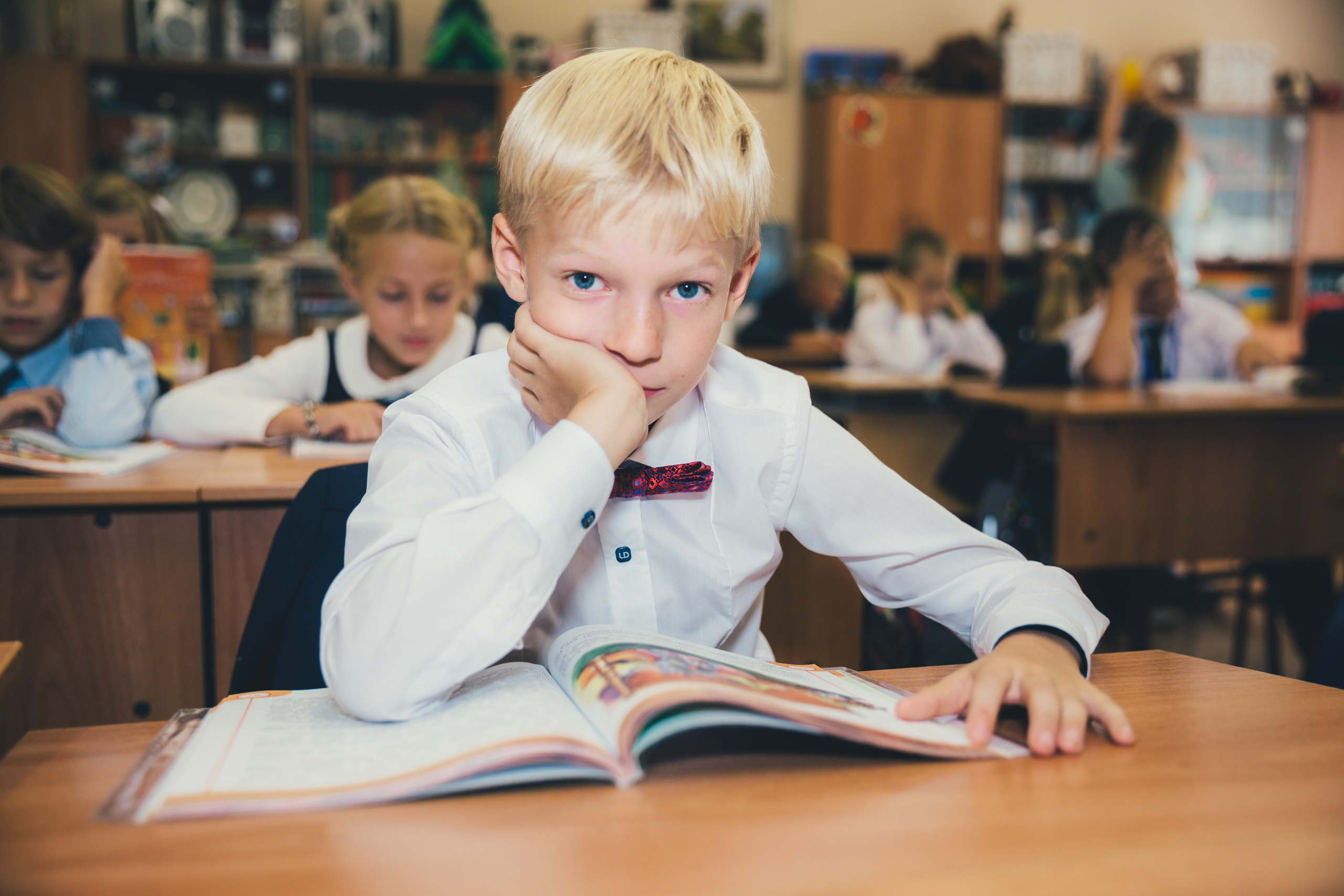 Школа. Римма Топчиян фотограф