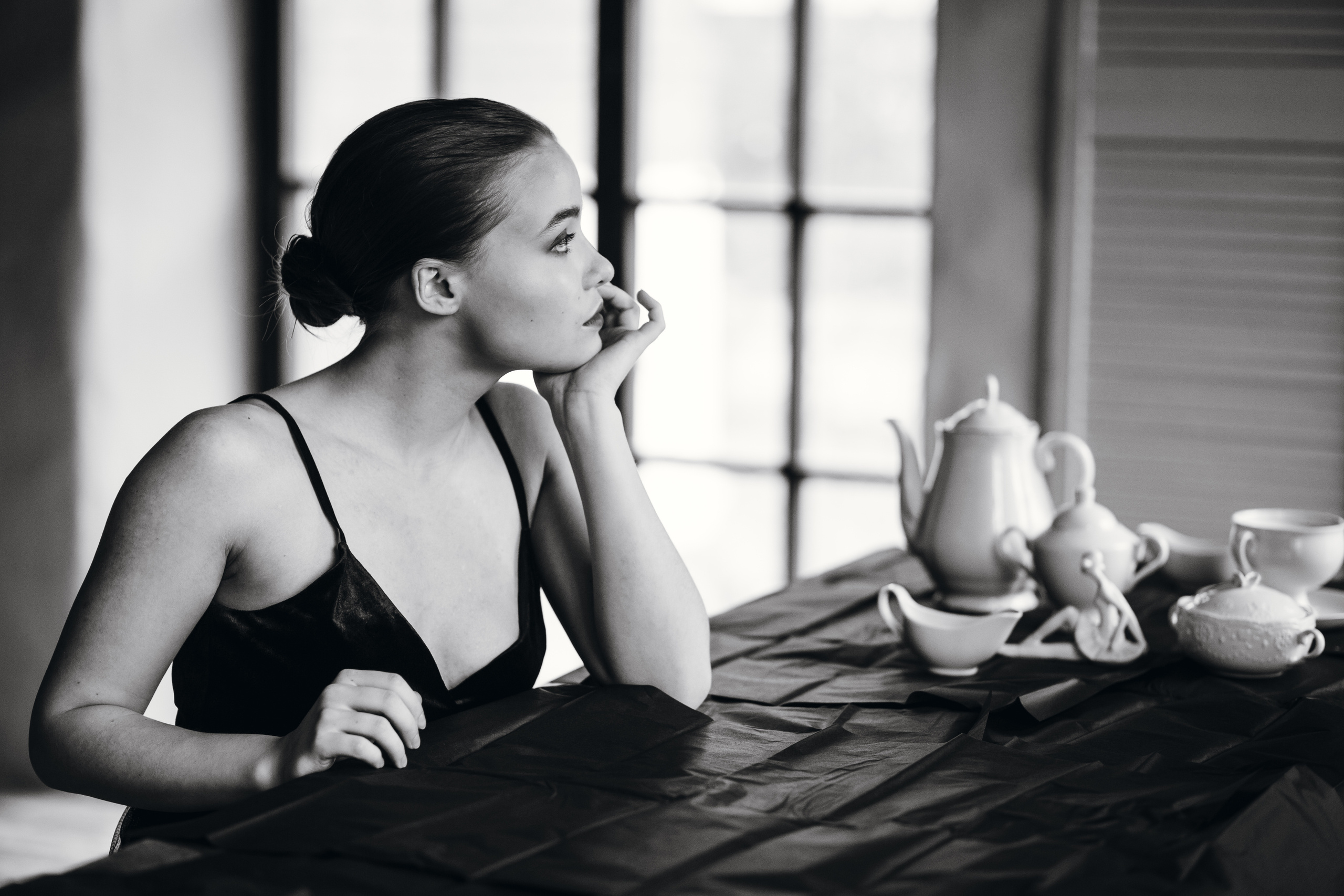 Portrait. Римма Топчиян фотограф