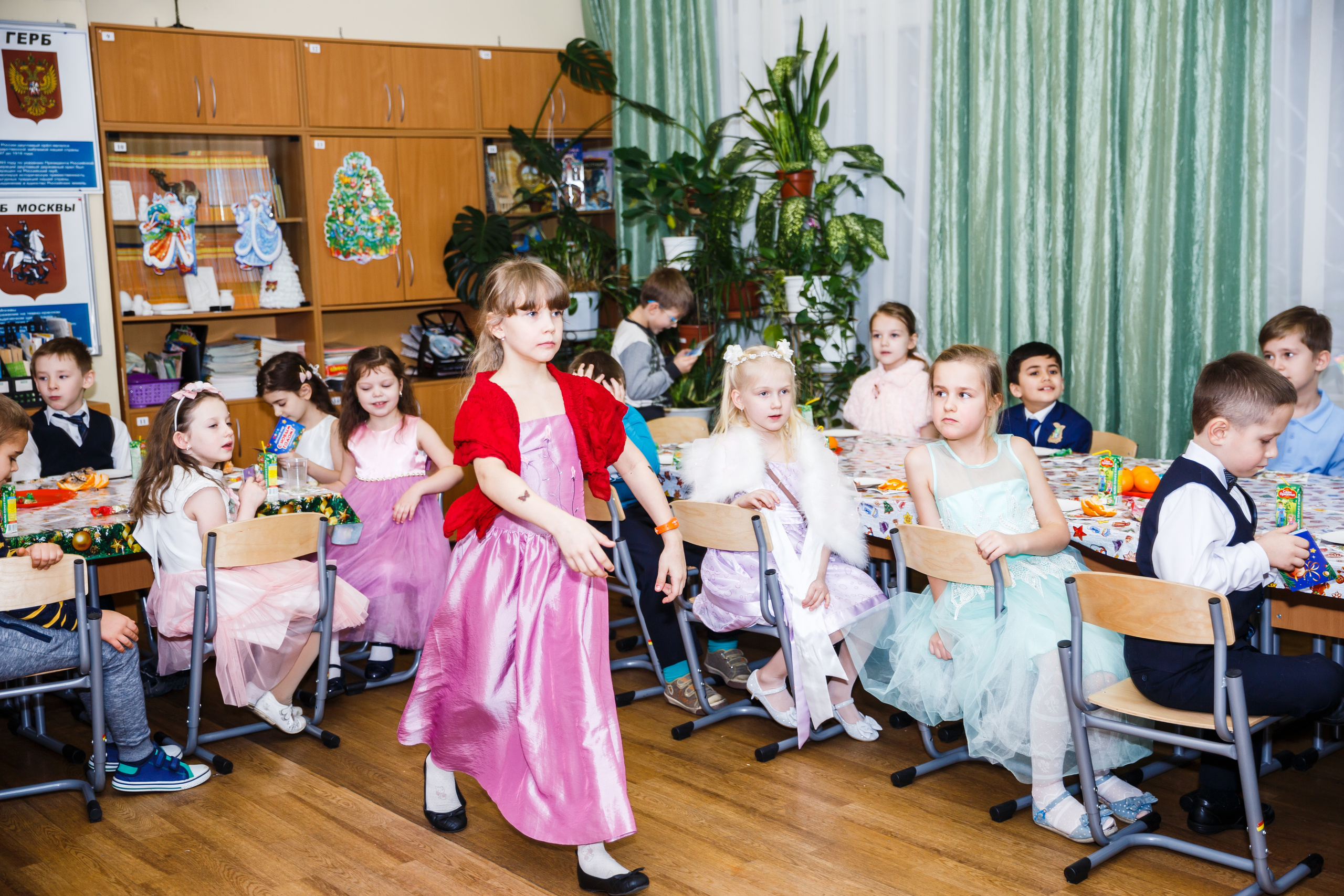 Школа. Римма Топчиян фотограф