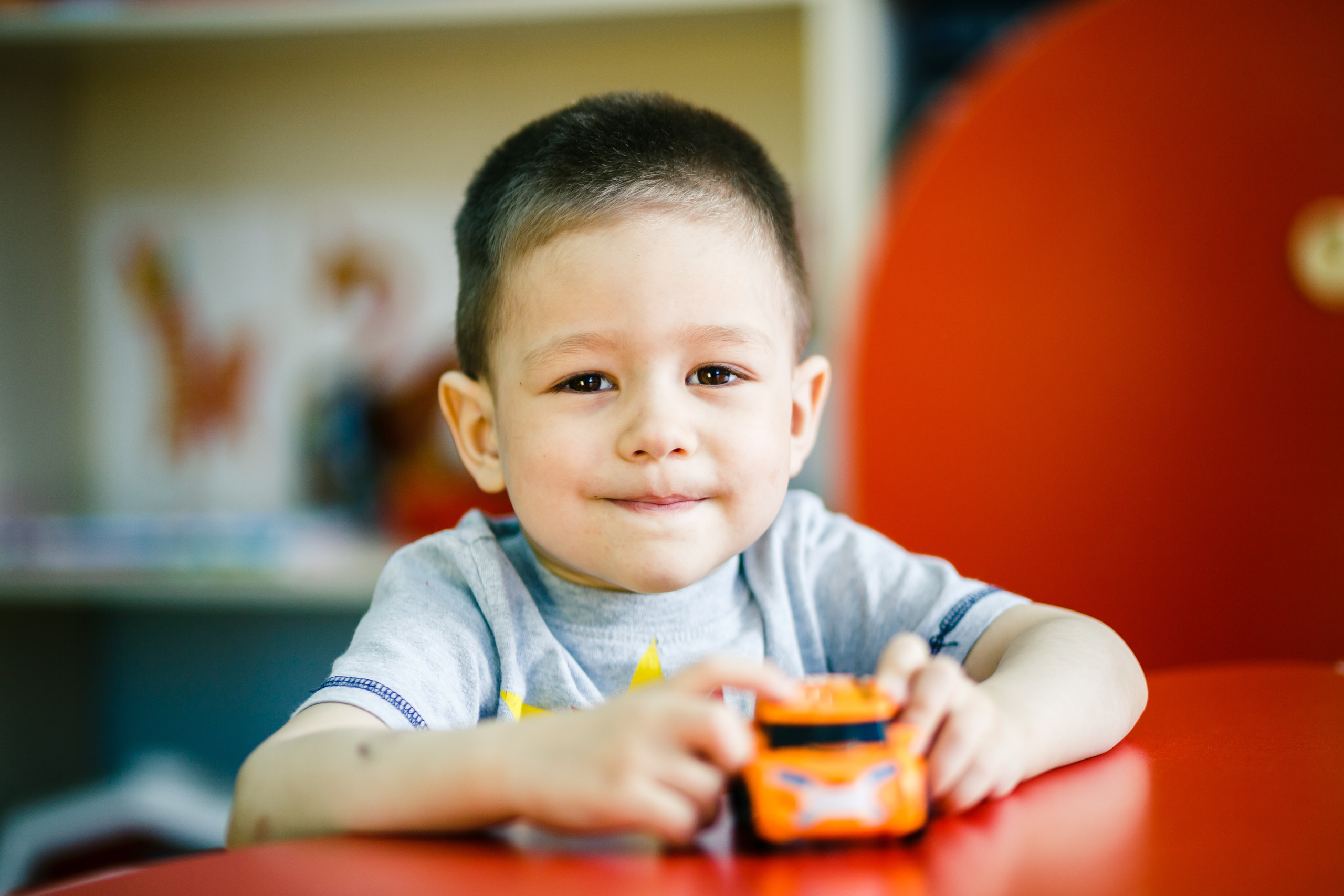Детский сад. Римма Топчиян фотограф
