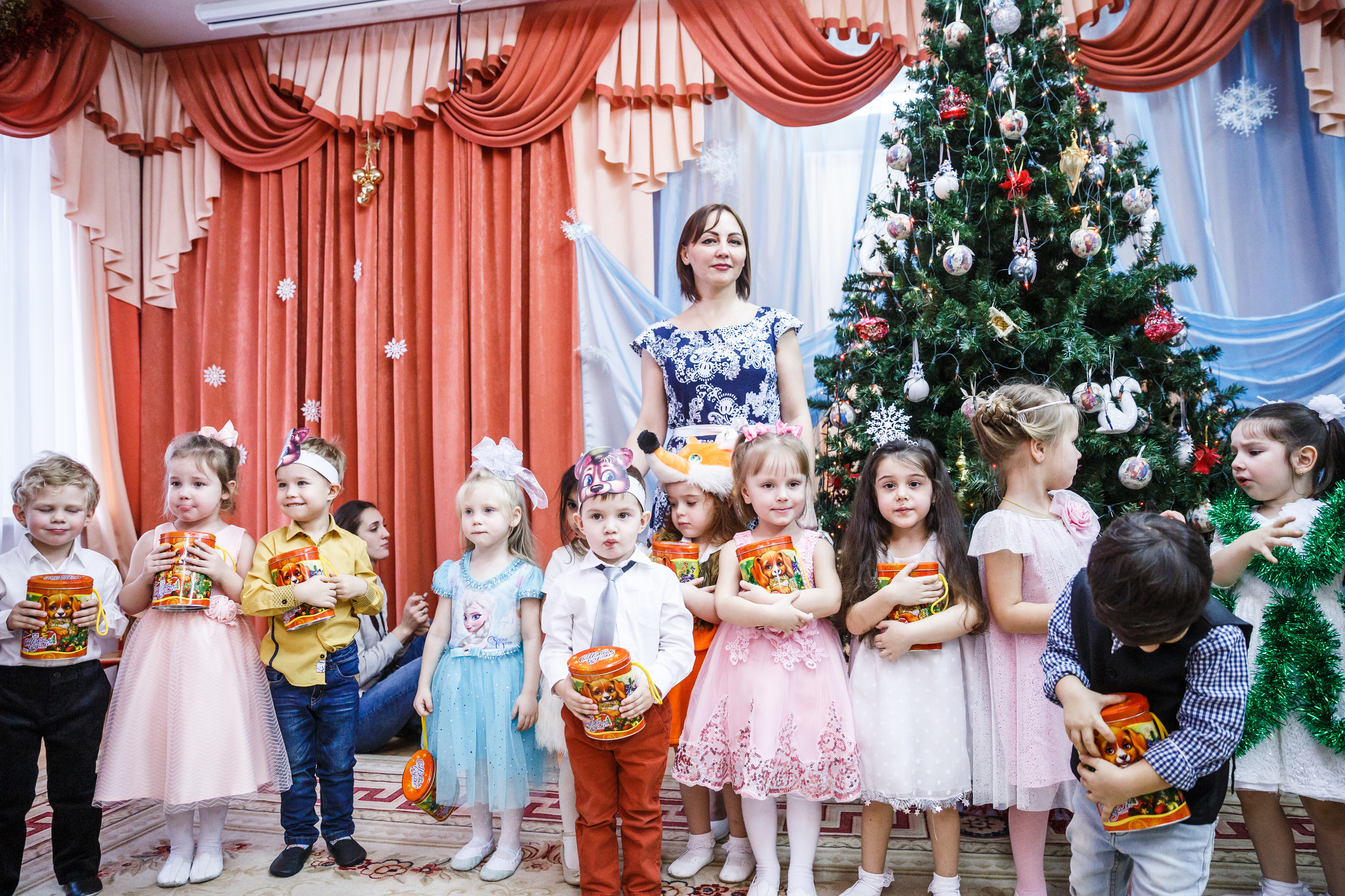 Детский сад. Римма Топчиян фотограф