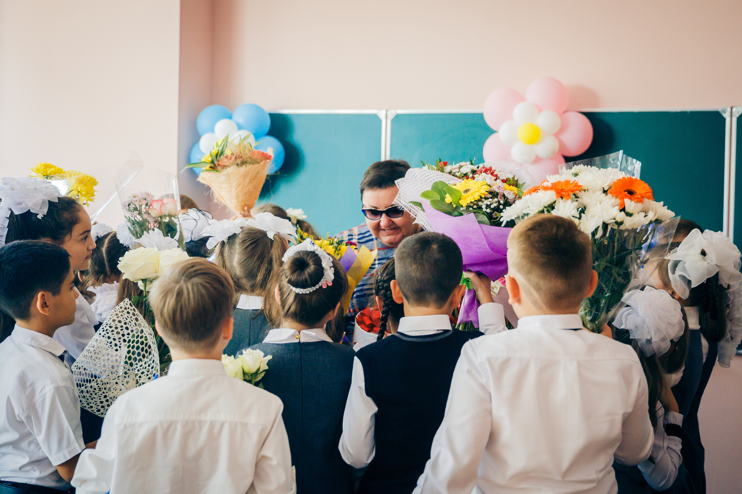 Школа. Римма Топчиян фотограф