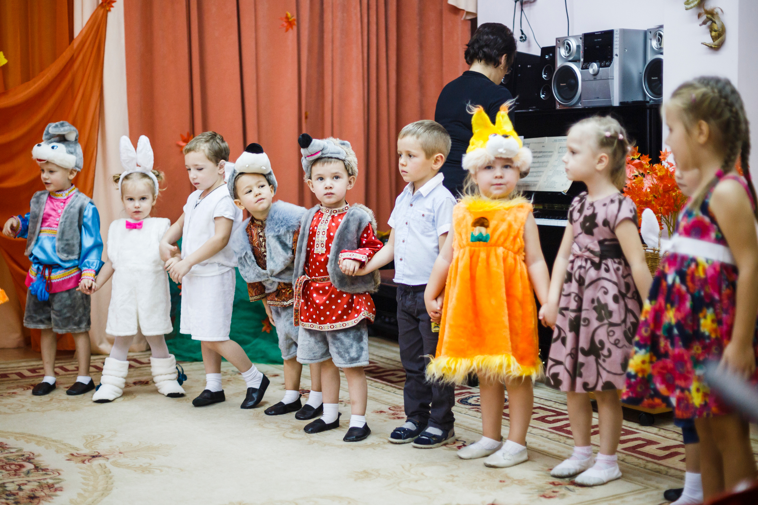 Детский сад. Римма Топчиян фотограф