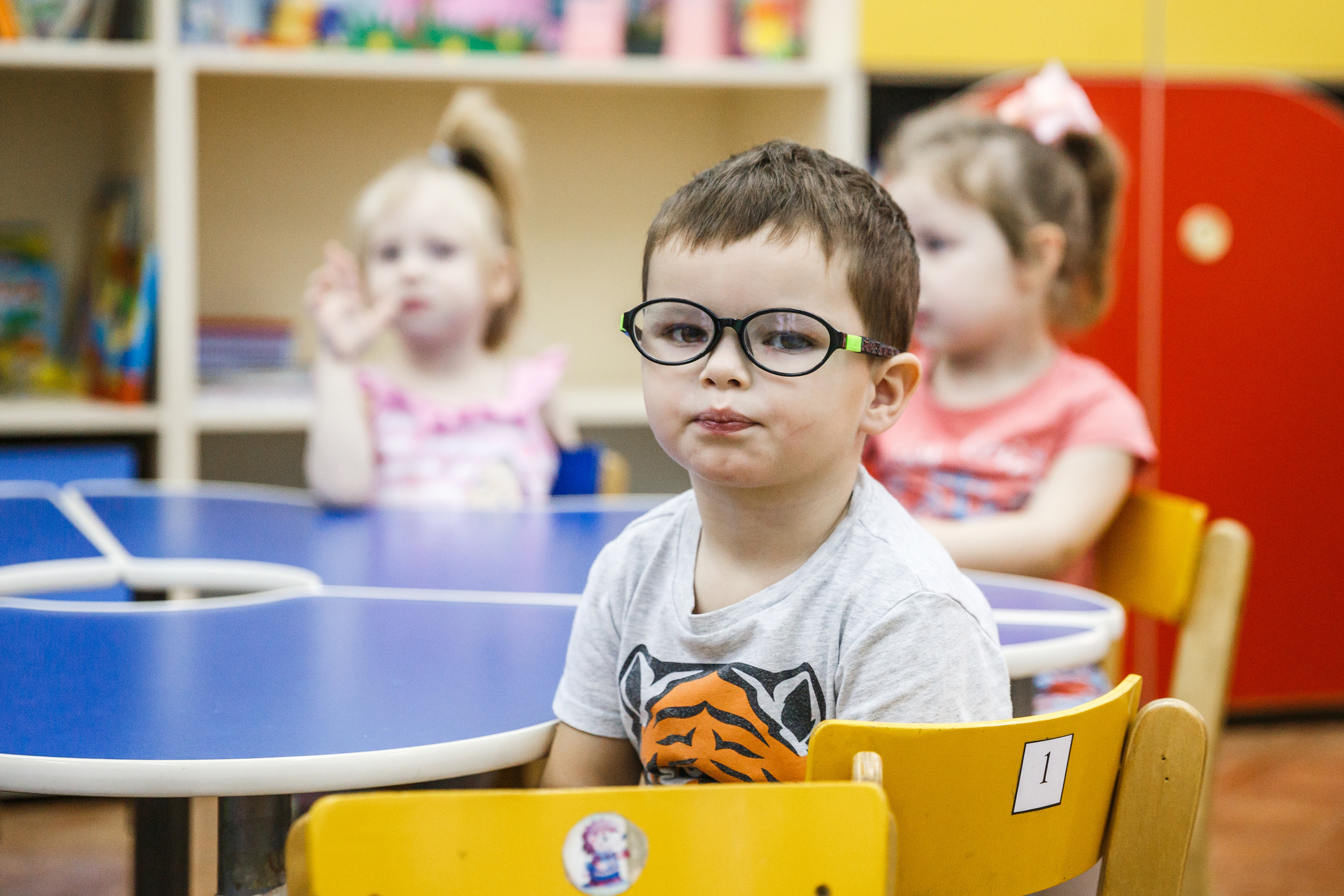 Детский сад. Римма Топчиян фотограф