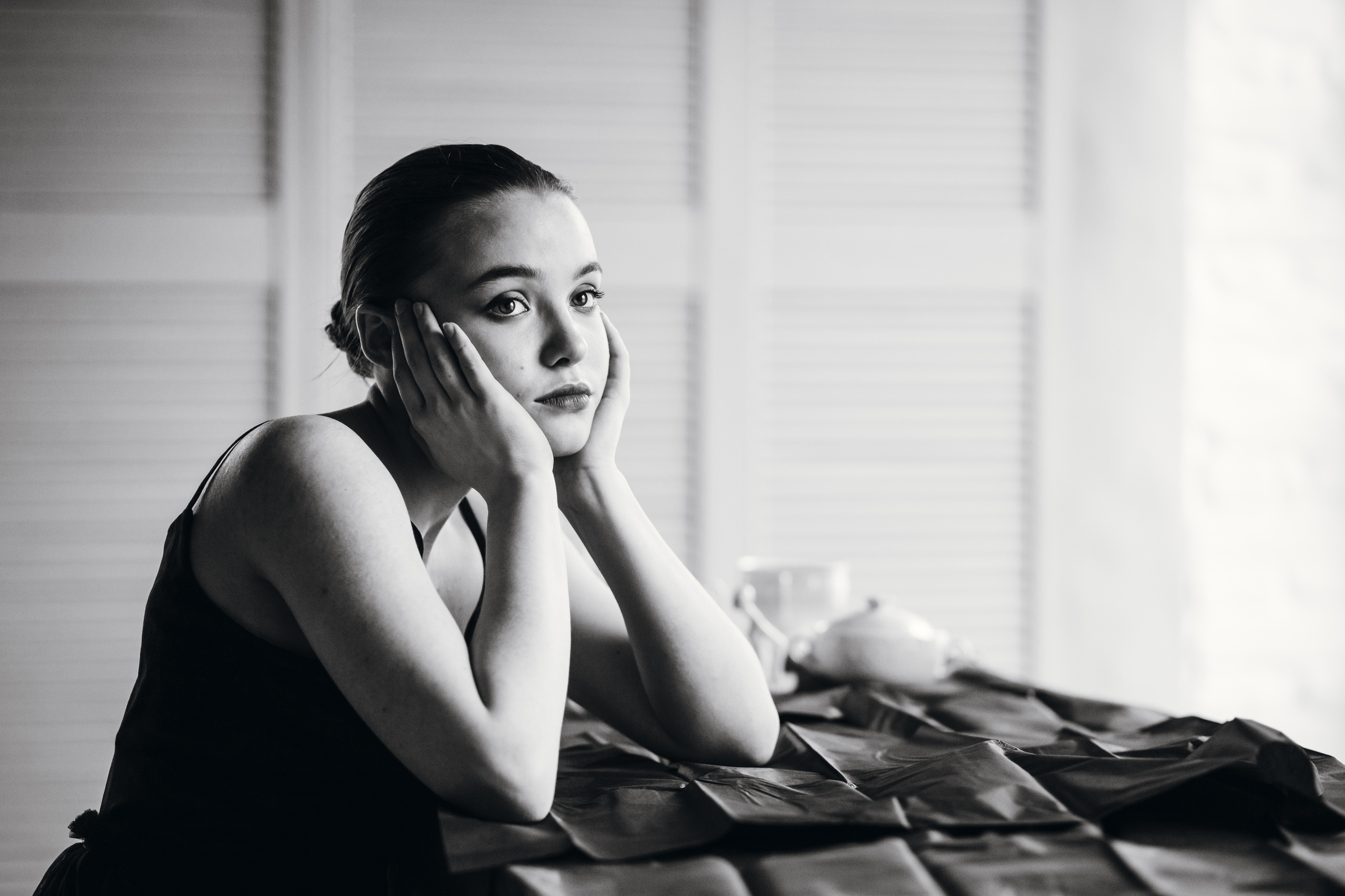 Portrait. Римма Топчиян фотограф