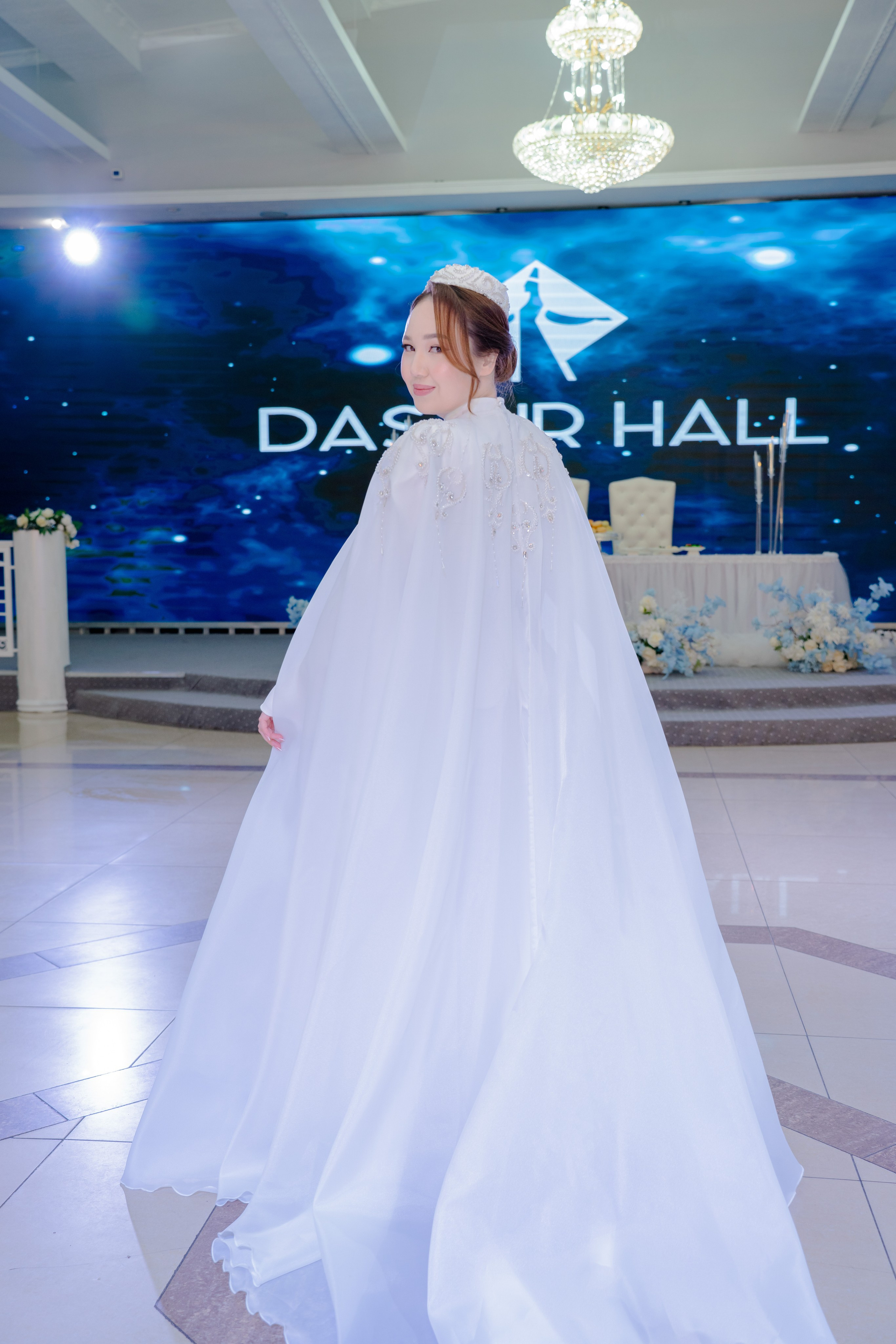 KAMILLA QYZ UZATU. Nomad media