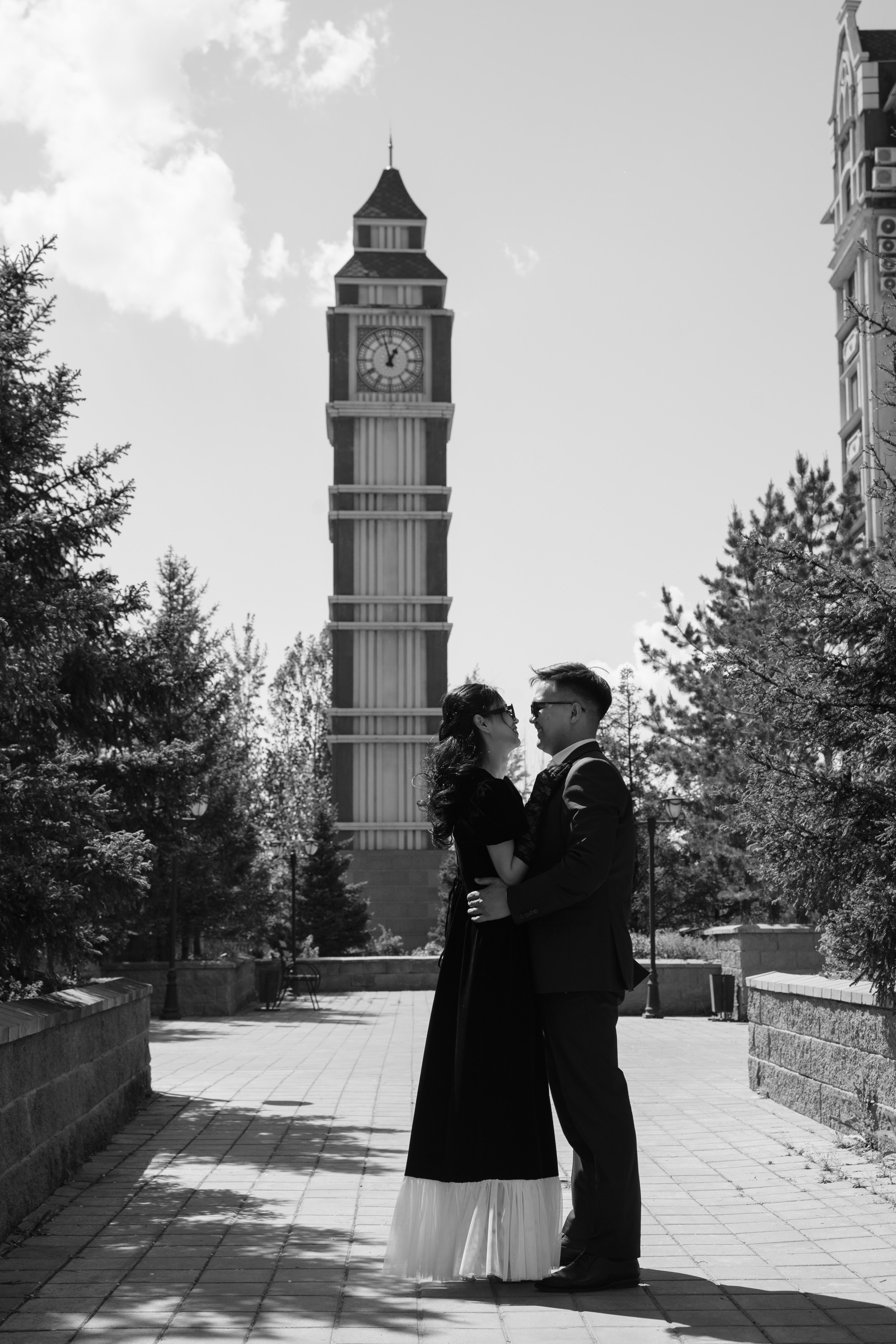 Love story burabai. Свадебный и репортажный фотограф в Астане T.Yertay «Nomad media»