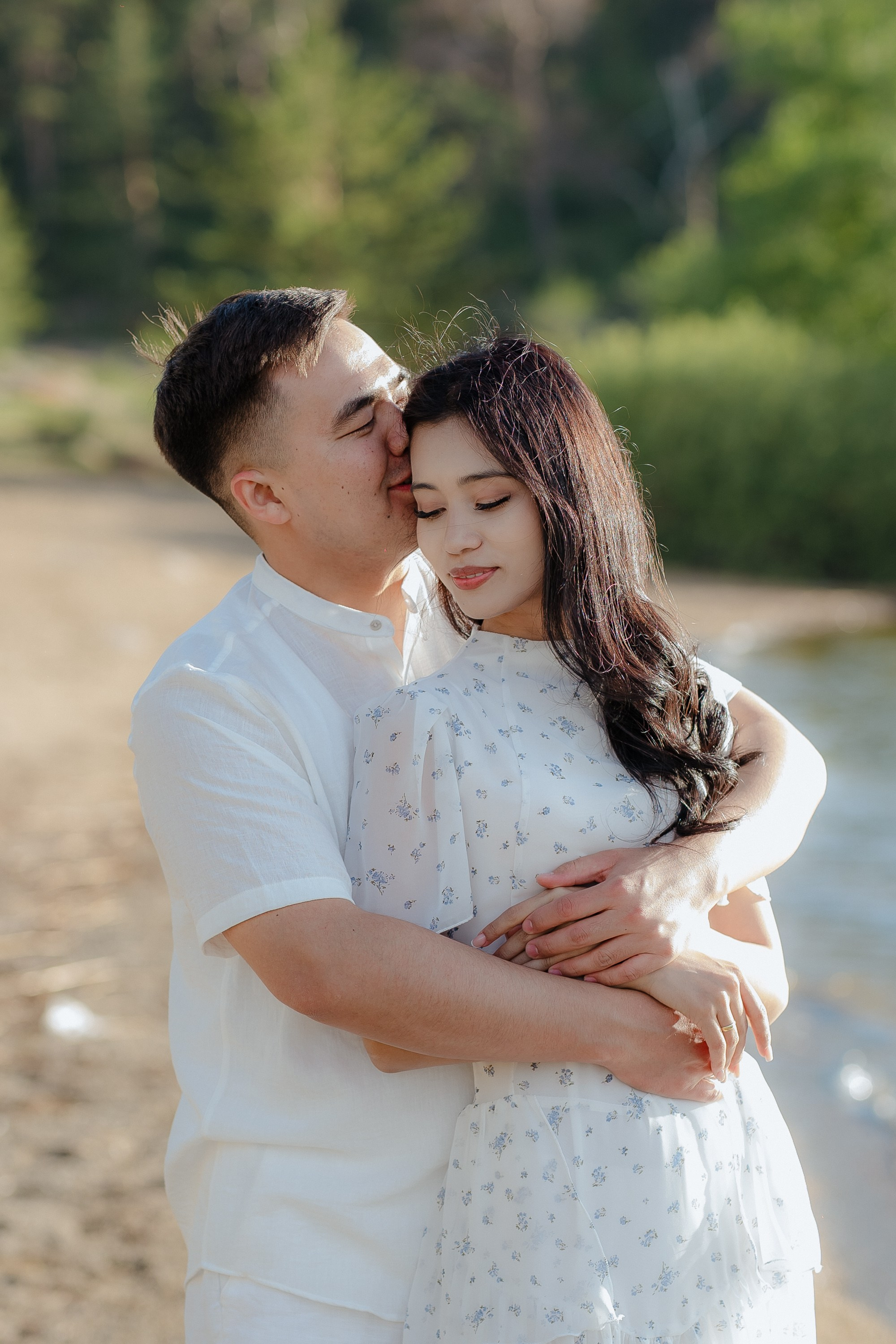 Love story burabai. Свадебный и репортажный фотограф в Астане T.Yertay «Nomad media»
