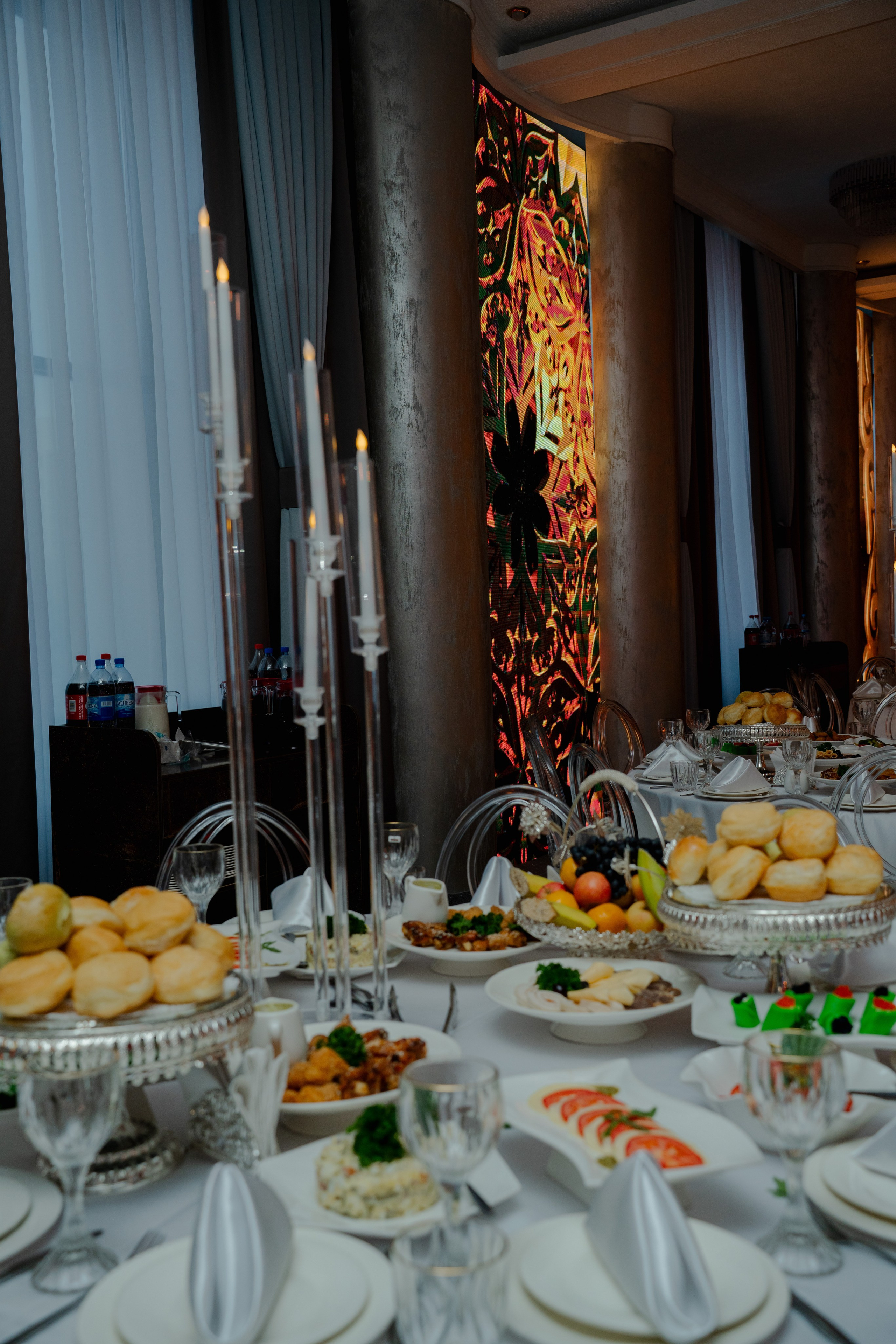 KAMILLA QYZ UZATU. Nomad media