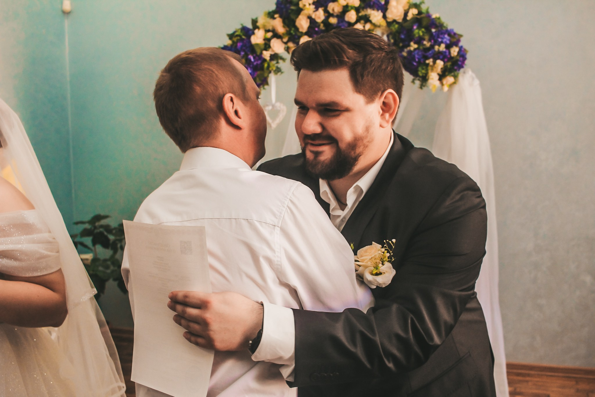 Тимур и Нина. Фотограф в Крыму Григорий