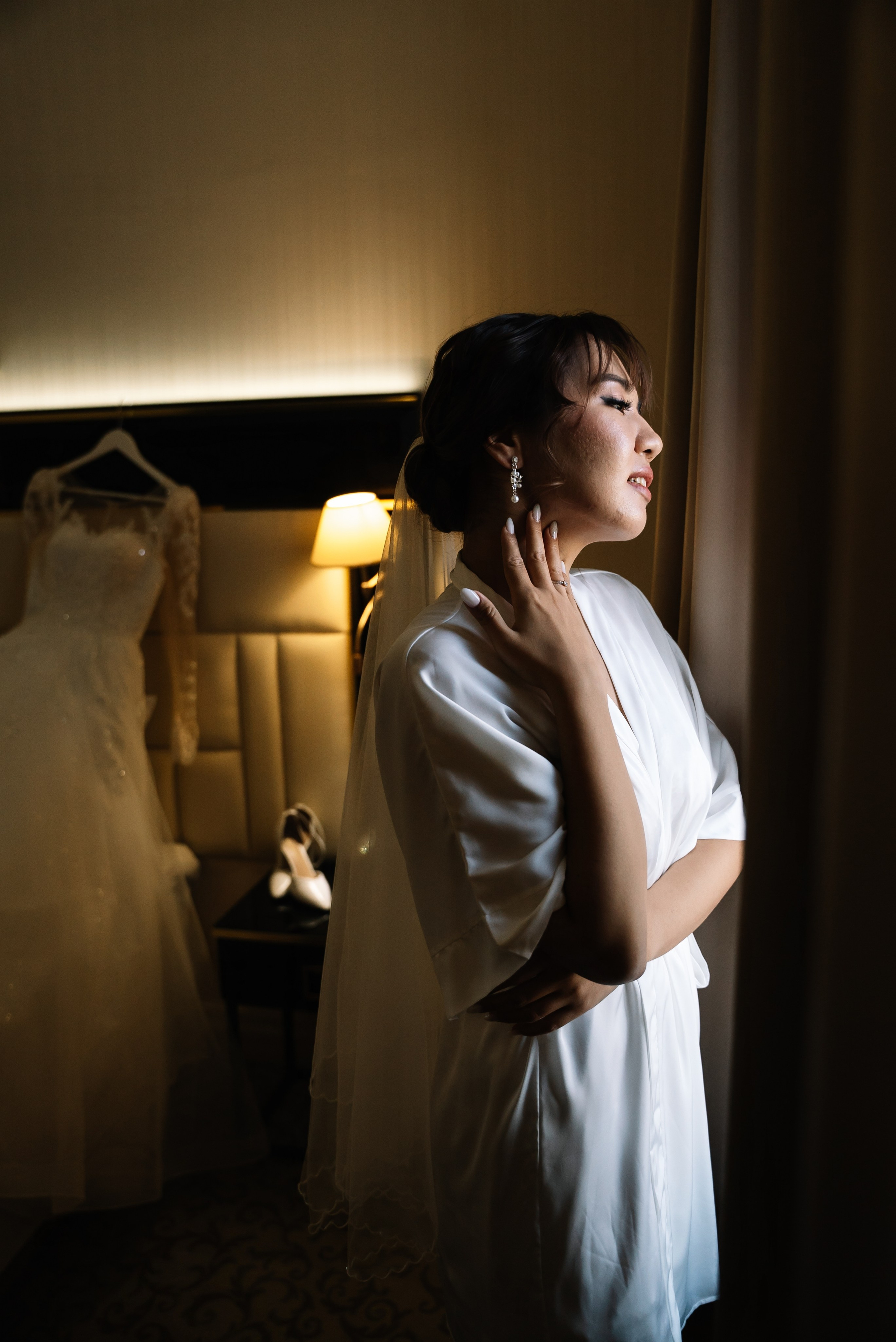 Тимирлан и Асель. Свадебный фотограф в Самаре Анна Ковалева