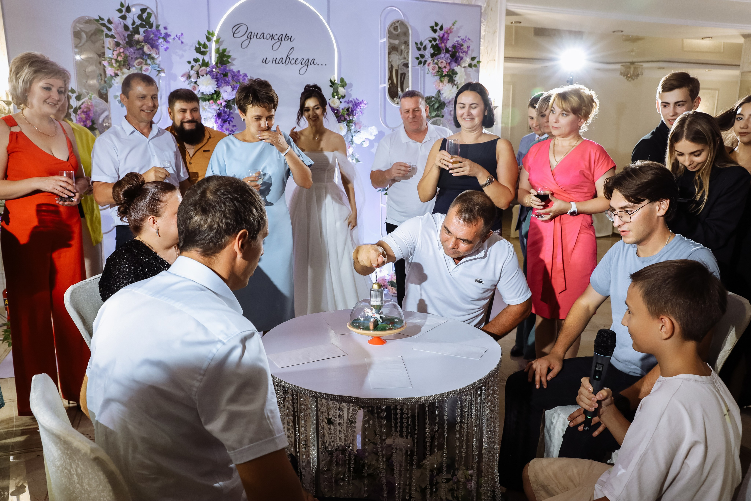 Родион & Маргарита. Свадебный фотограф Ольга Гречко