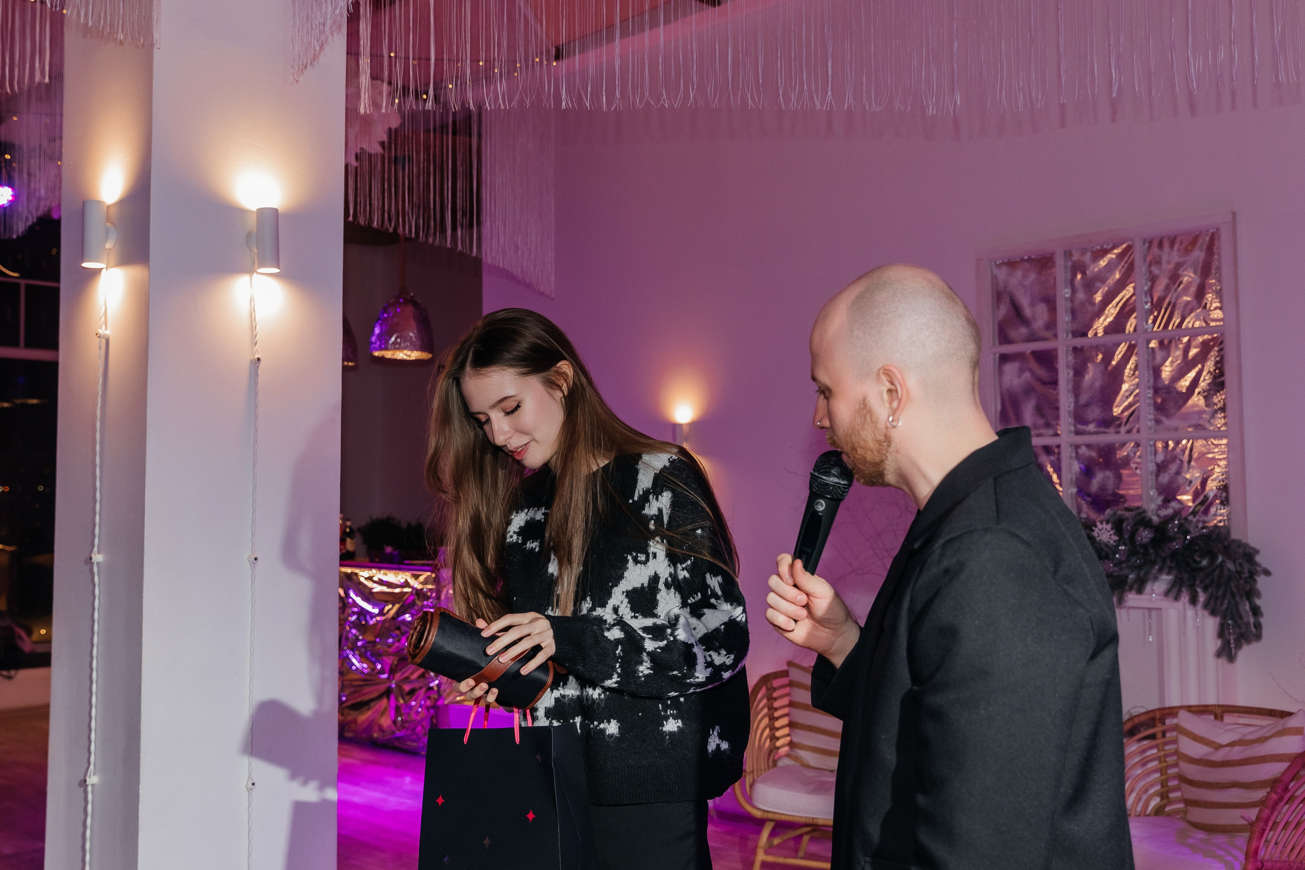 Корпоратив Xmass. Семейный фотограф в Санкт-Петербурге Ева Маркова