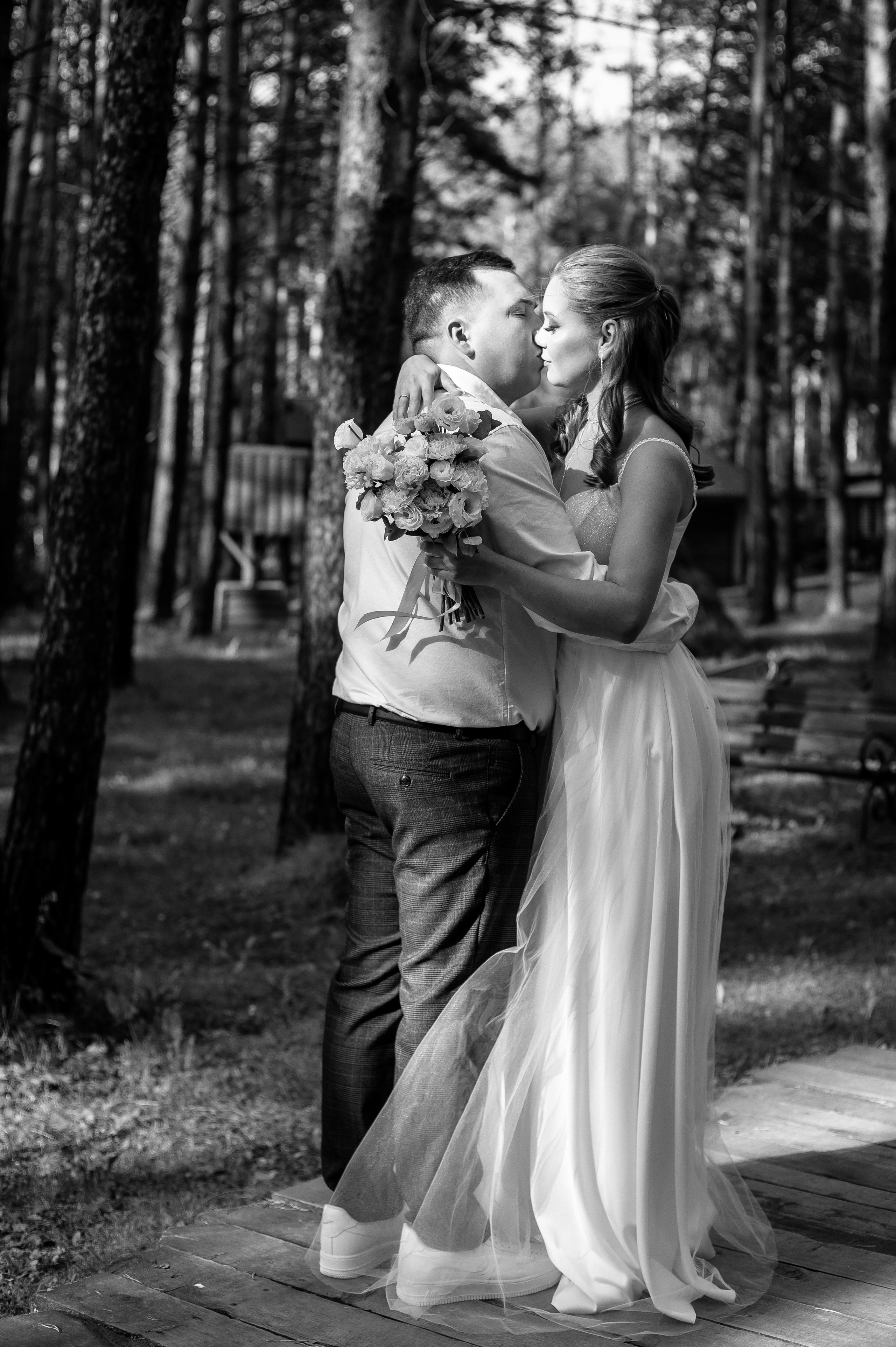 Богдан и Ксения. Фотограф Татьяна Орлова