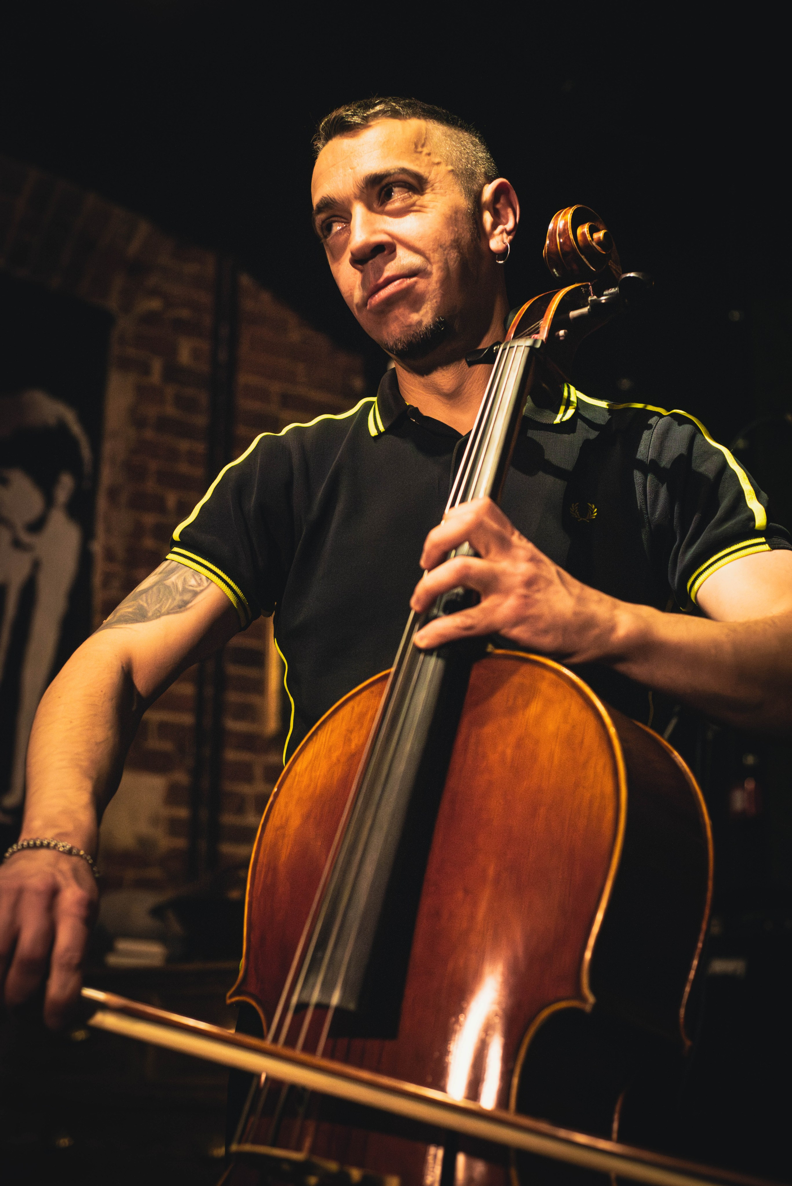 5ИМЁН (12 октября 2024 года, Егорьевск, бар Синий Банан). Фотограф Светлана Блинова, Москва и Московская область