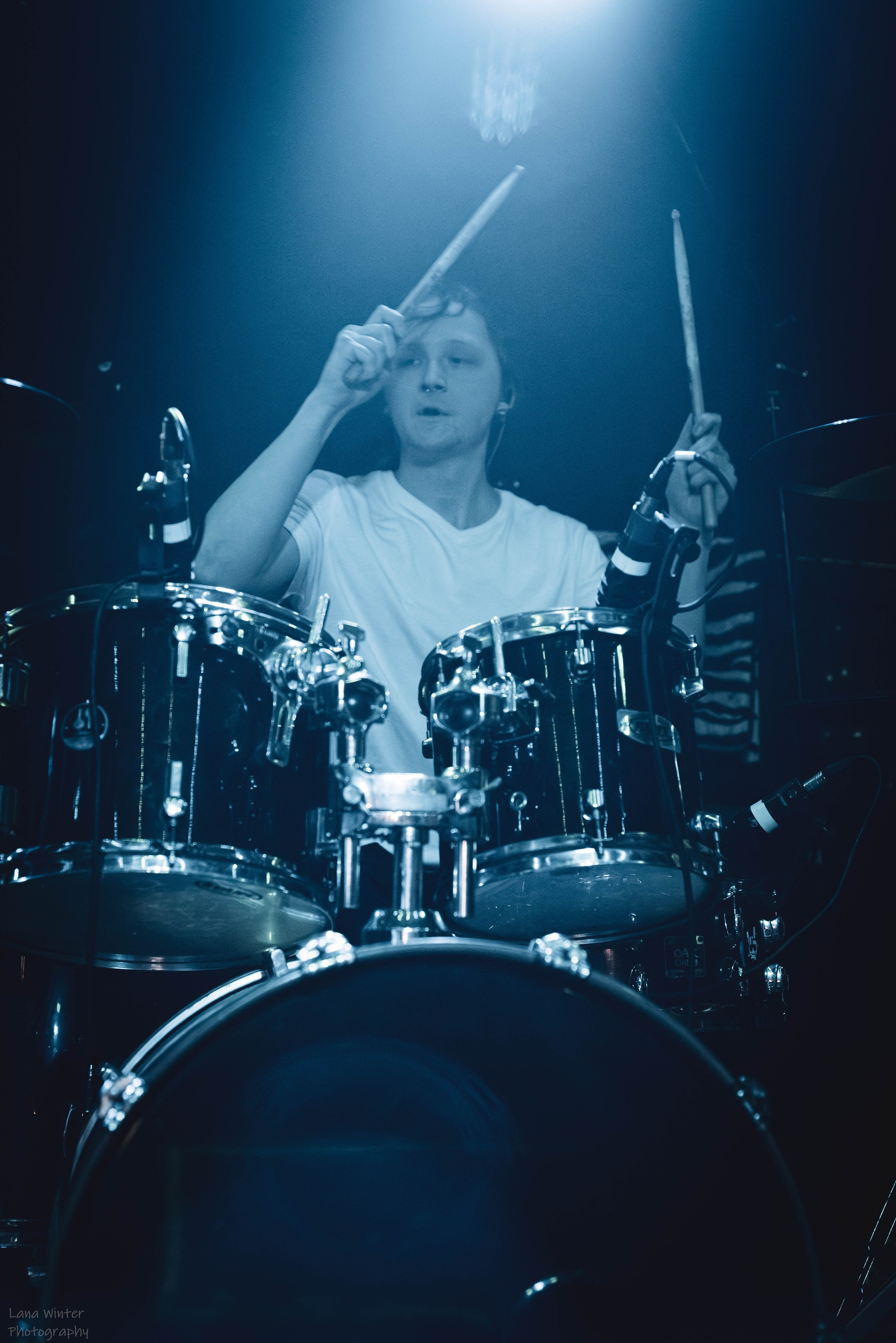 НРАВ (12 апреля 2025 года, Москва, клуб Смена). Фотограф Светлана Блинова, Москва и Московская область