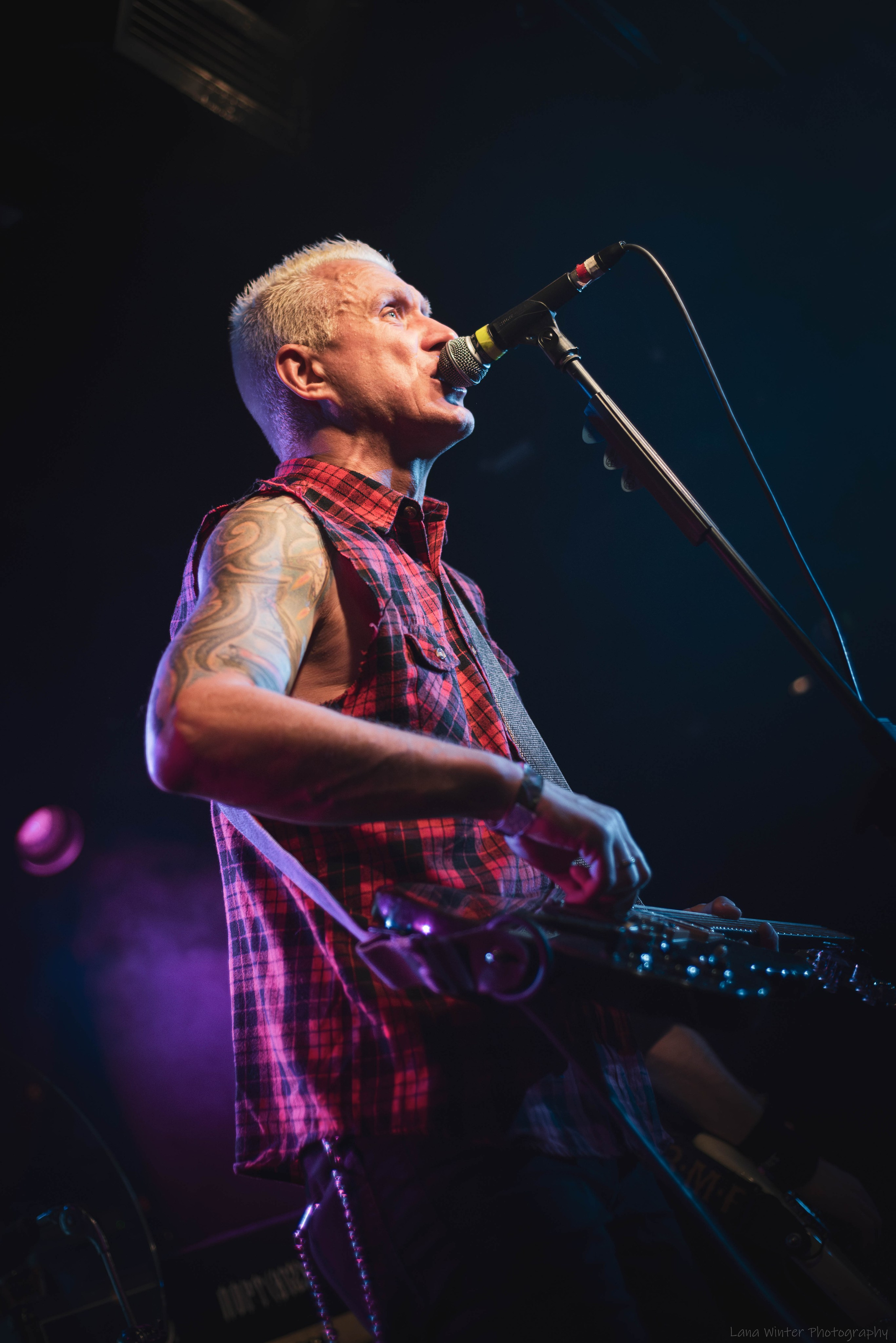 ПОРТ (812) (30 ноября 2024 года, Москва, клуб 16 Тонн). Фотограф Светлана Блинова, Москва и Московская область