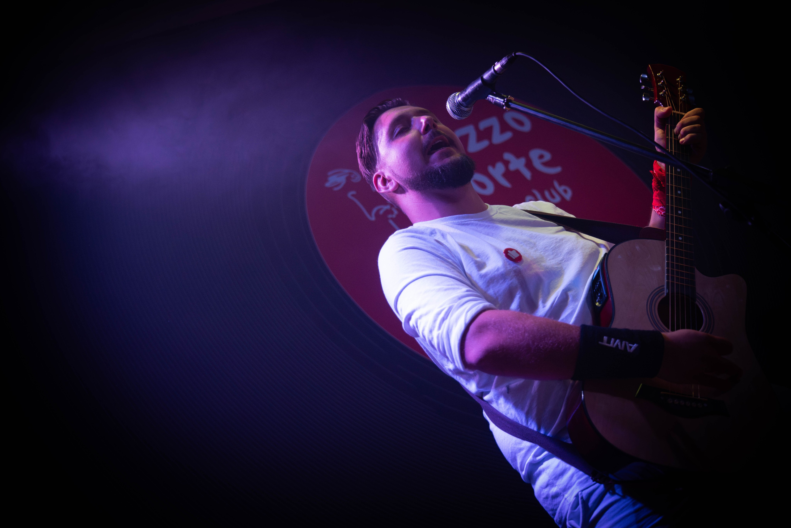 FIZICA (27 июля 2024 года, Москва, клуб Mezzo Forte). Фотограф Светлана Блинова, Москва и Московская область