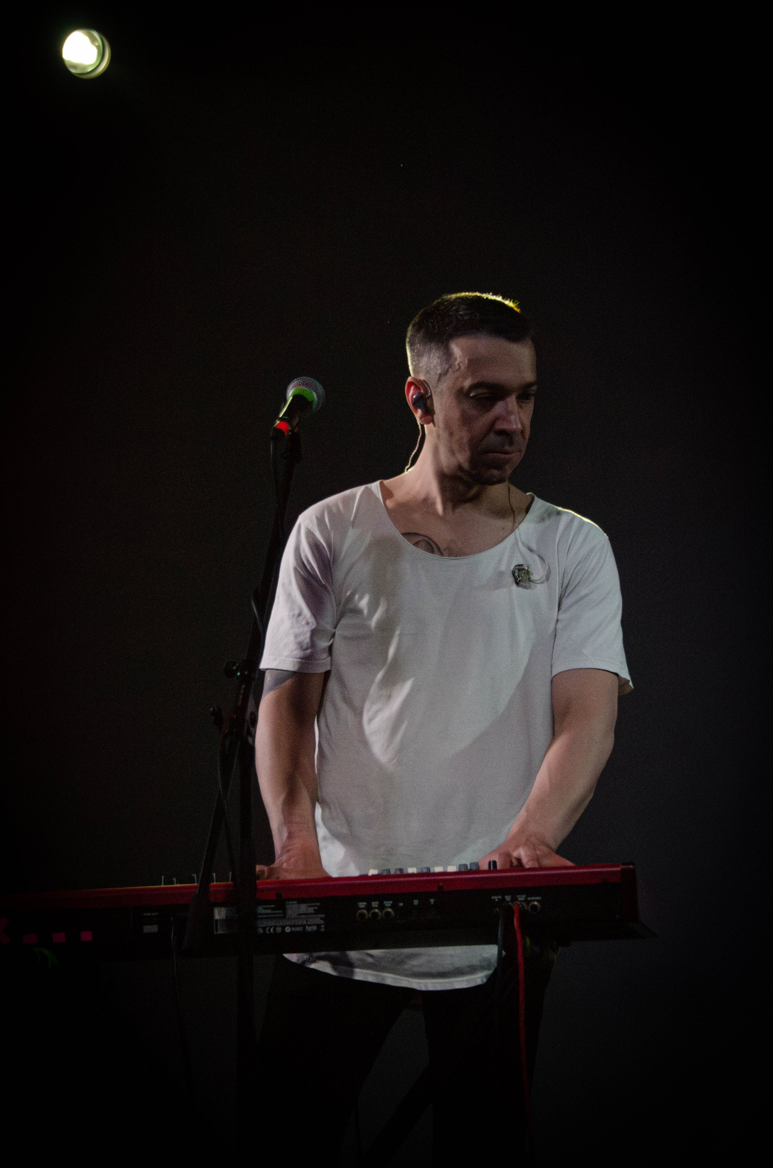 DISCOREZka (7 июня 2024 года, Нижний Новгород, клуб Nenavist'). Фотограф Светлана Блинова, Москва и Московская область