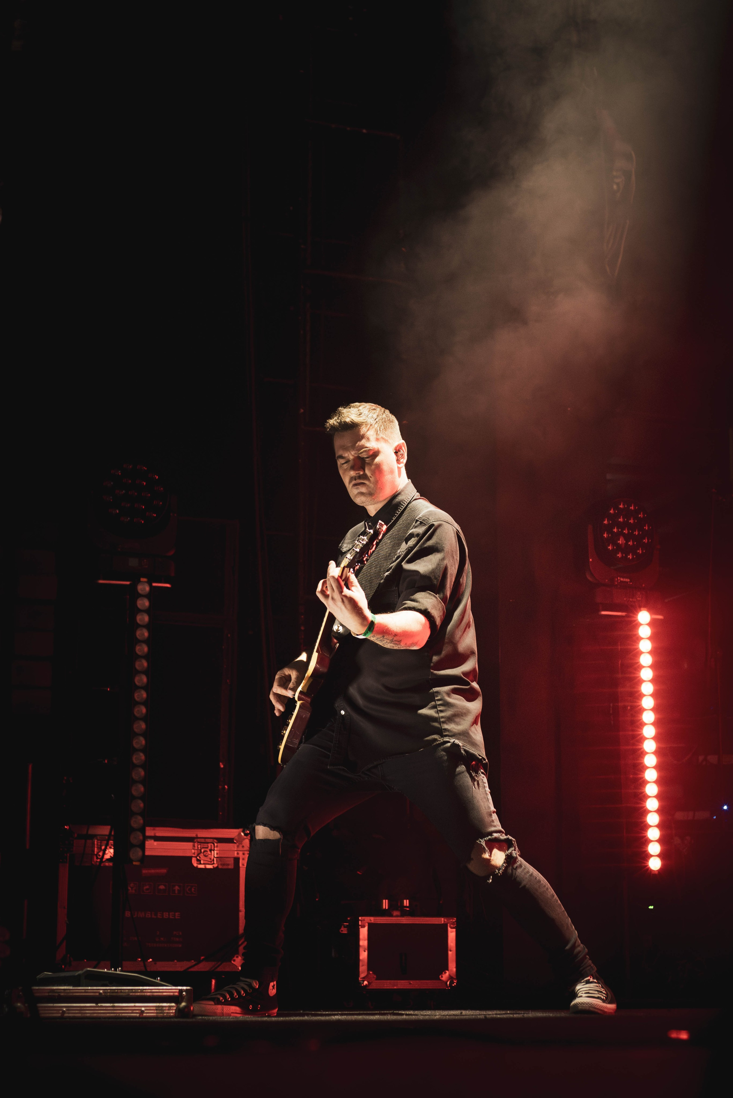 LUMEN (13 декабря 2024 года, Москва, клуб Base). Фотограф Светлана Блинова, Москва и Московская область