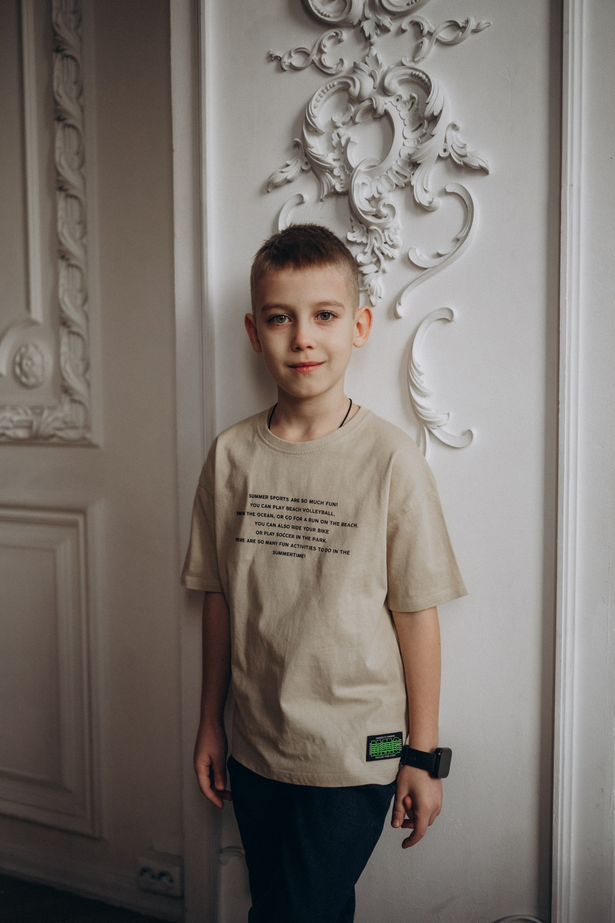 Родные. Фотограф Горбенко Анна