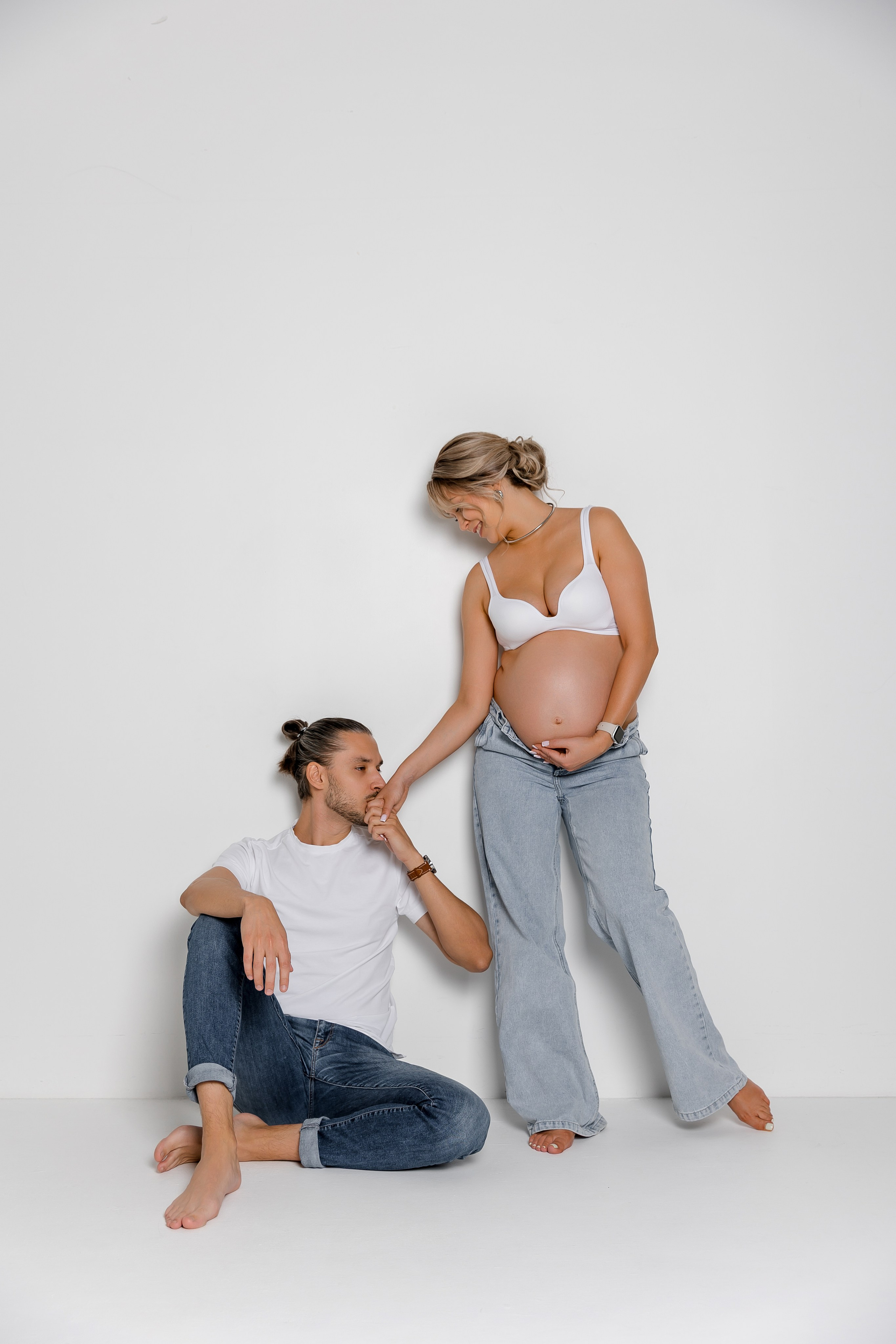 В ОЖИДАНИИ. Свадебный и семейный фотограф Динар Гильмутдинов