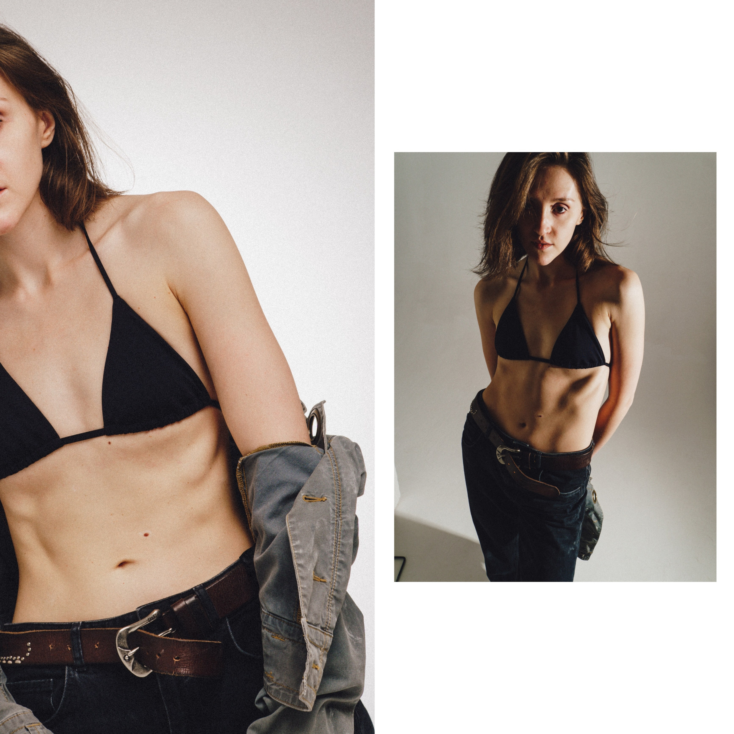 TESTS. Даша Блюмберг Модель Москва