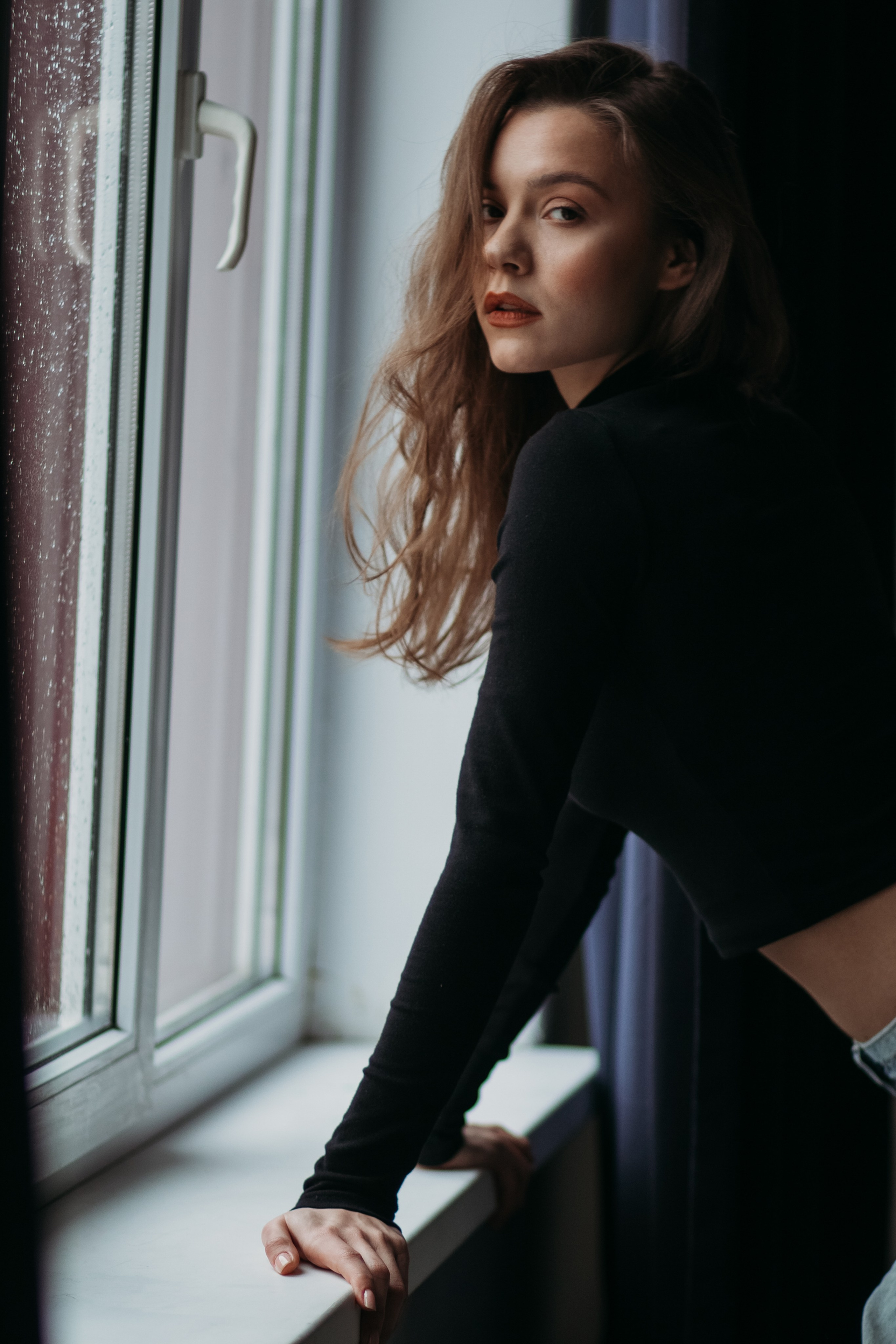 Женский портрет (студия). Фотограф Сочи Татьяна Зорина