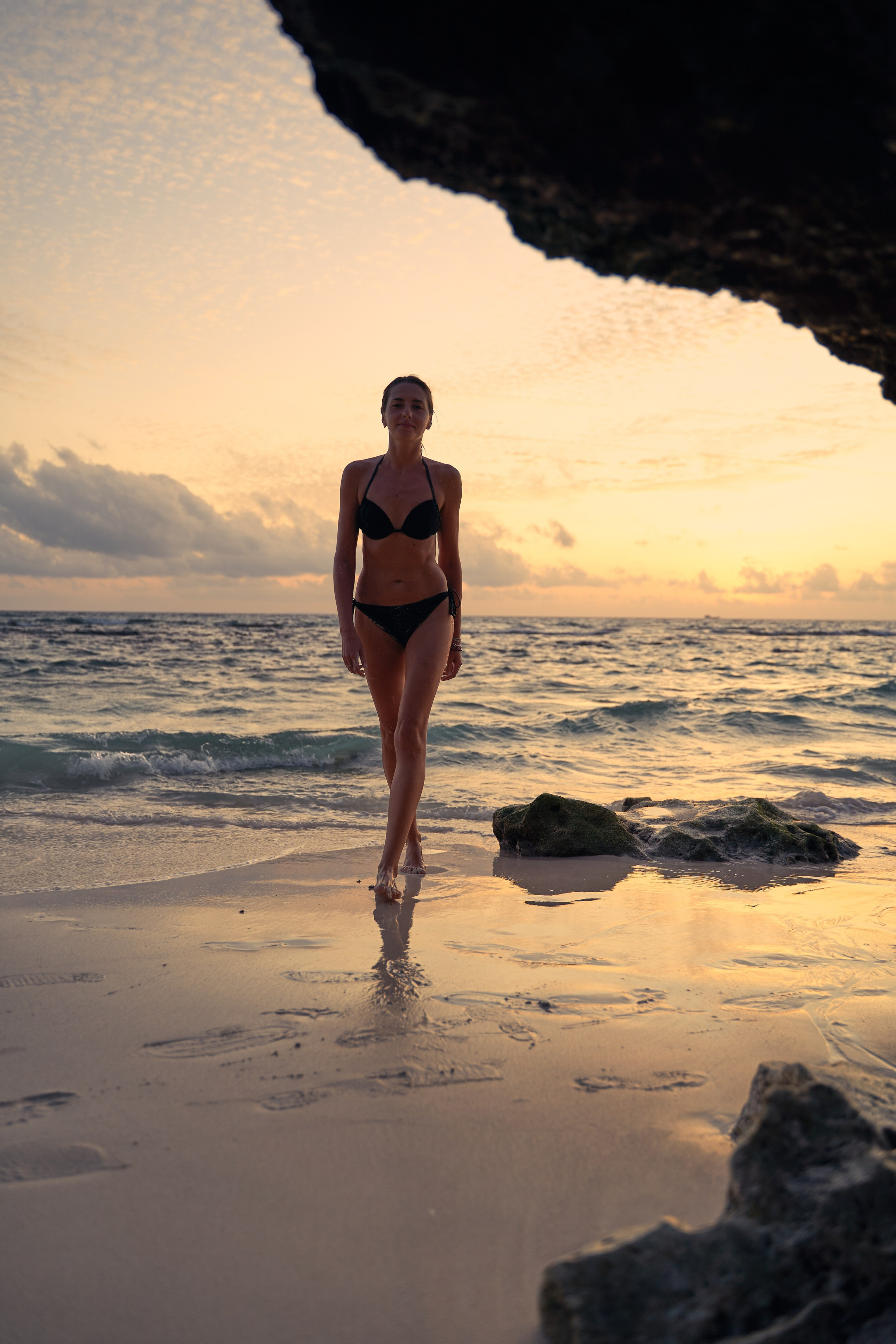 Даша. Boracay. Репортажный и свадебный фотограф Роман Яшкильдин