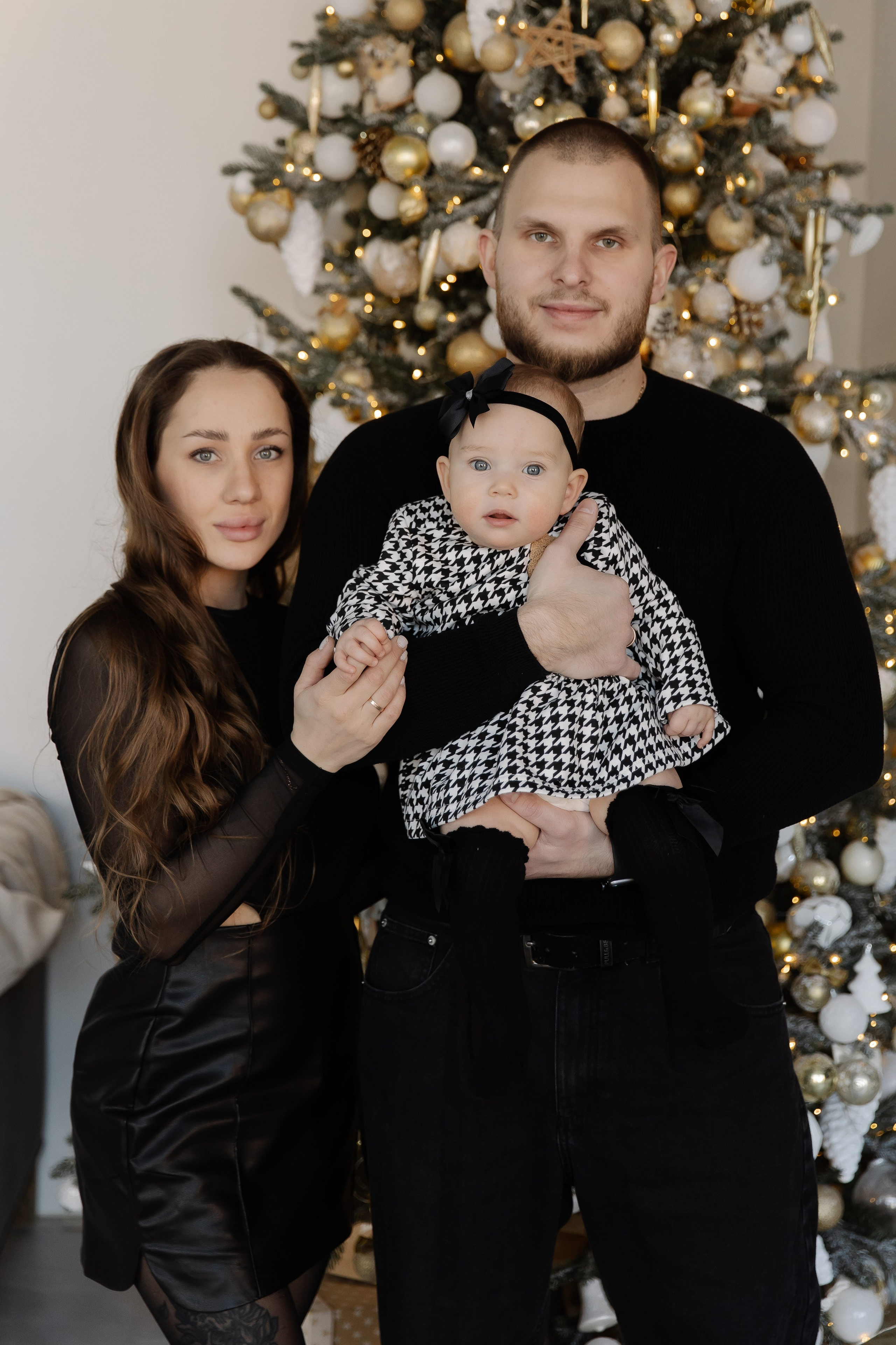 Семейная новогодняя фотосессия. СВАДЕБНЫЙ ФОТОГРАФ ЧЕЛЯБИНСК