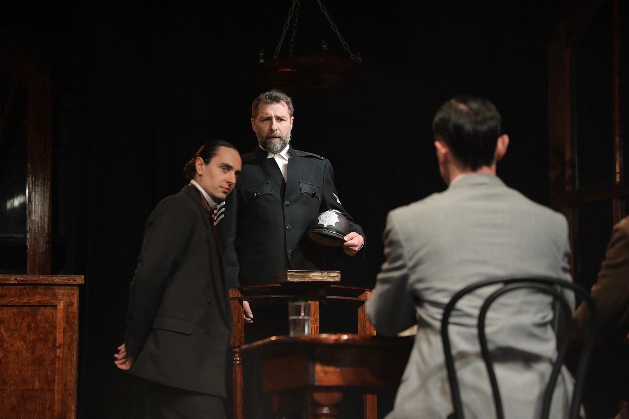 СВИДЕТЕЛЬ ОБВИНЕНИЯ