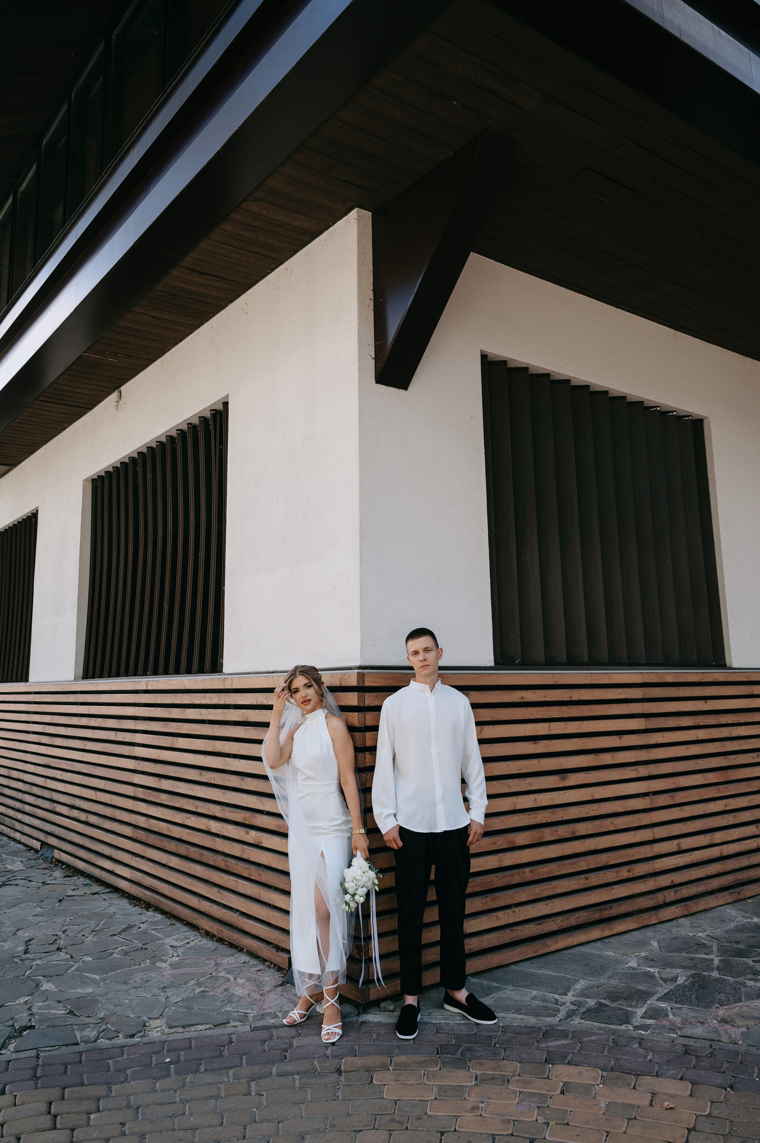 Даниил и София. Свадебный фотограф Марина Жемчужникова в Москве и в Белгороде