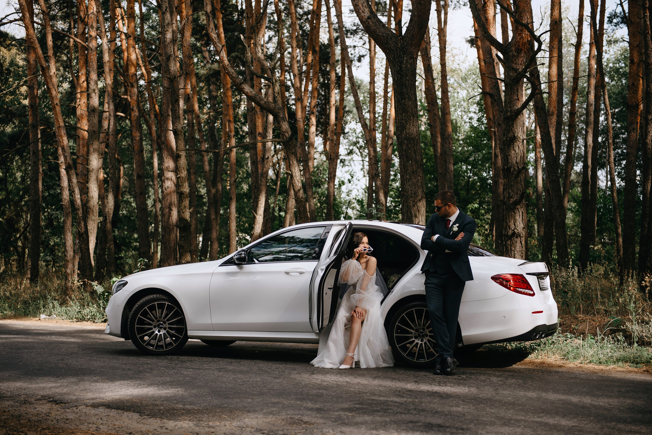 Саша и Кристина. Свадебный фотограф Марина Жемчужникова в Москве и в Белгороде