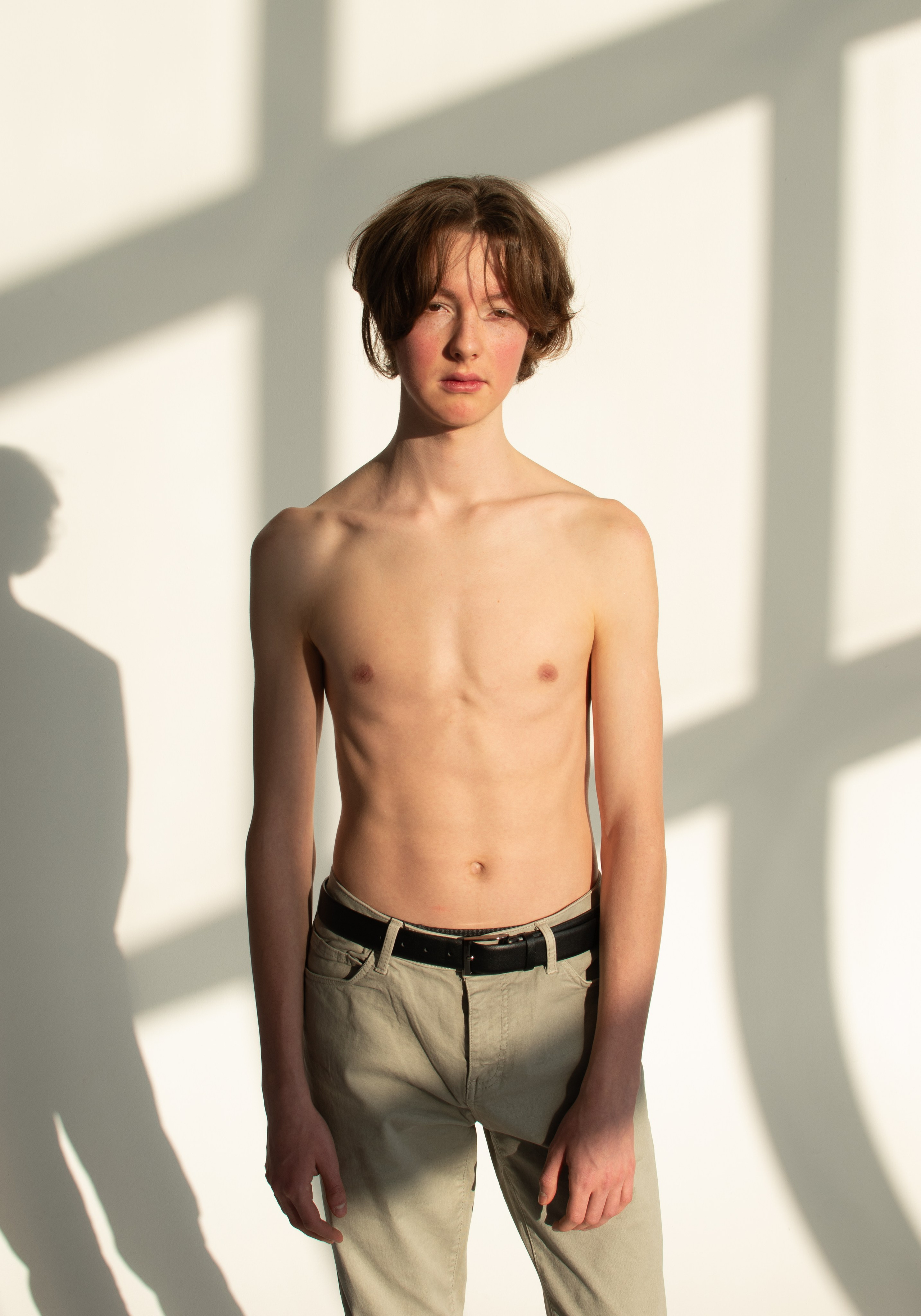 Egor Belyanin. Photograph Albert Babenko