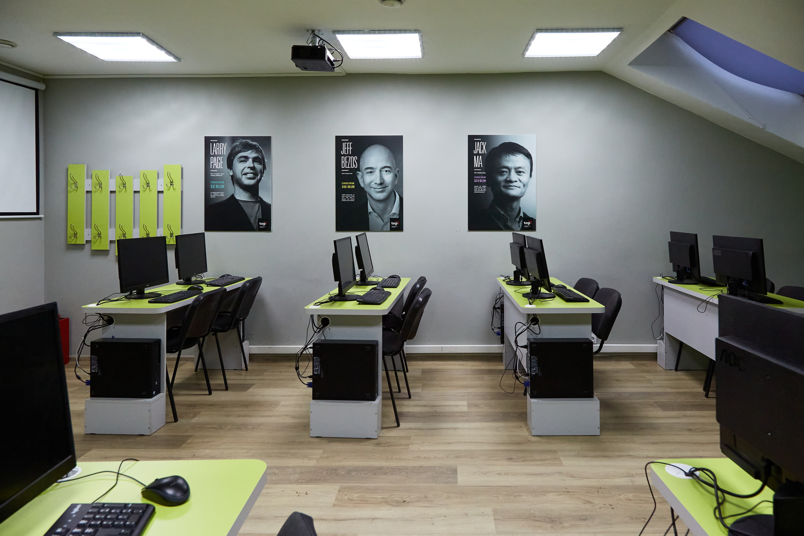 Академия Тор. Фотограф Анастасия Леонтьева Санкт-Петербург