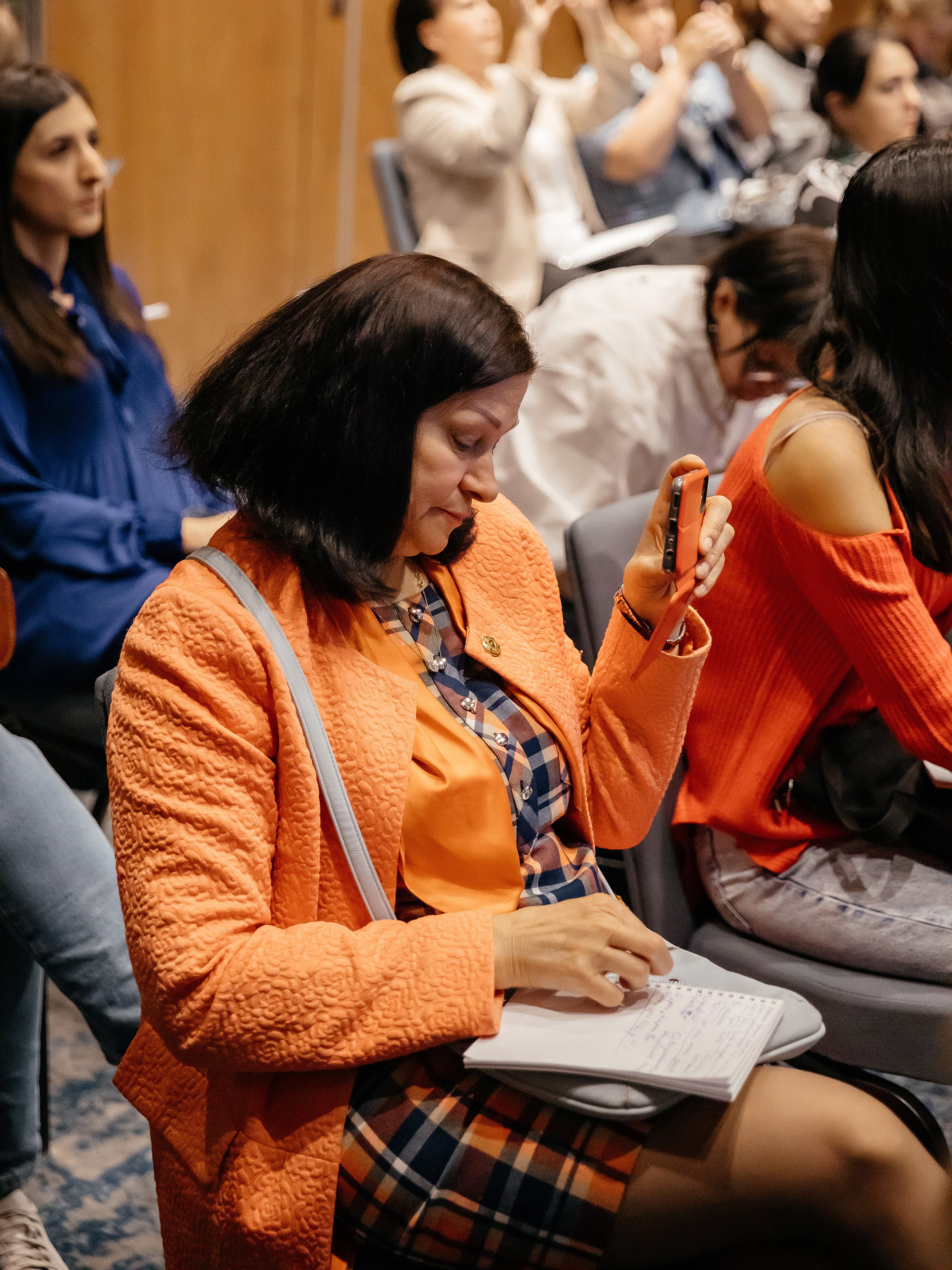 Конференция врачей. Красильников Евгений — профессиональный фотограф в Ростове-на-Дону