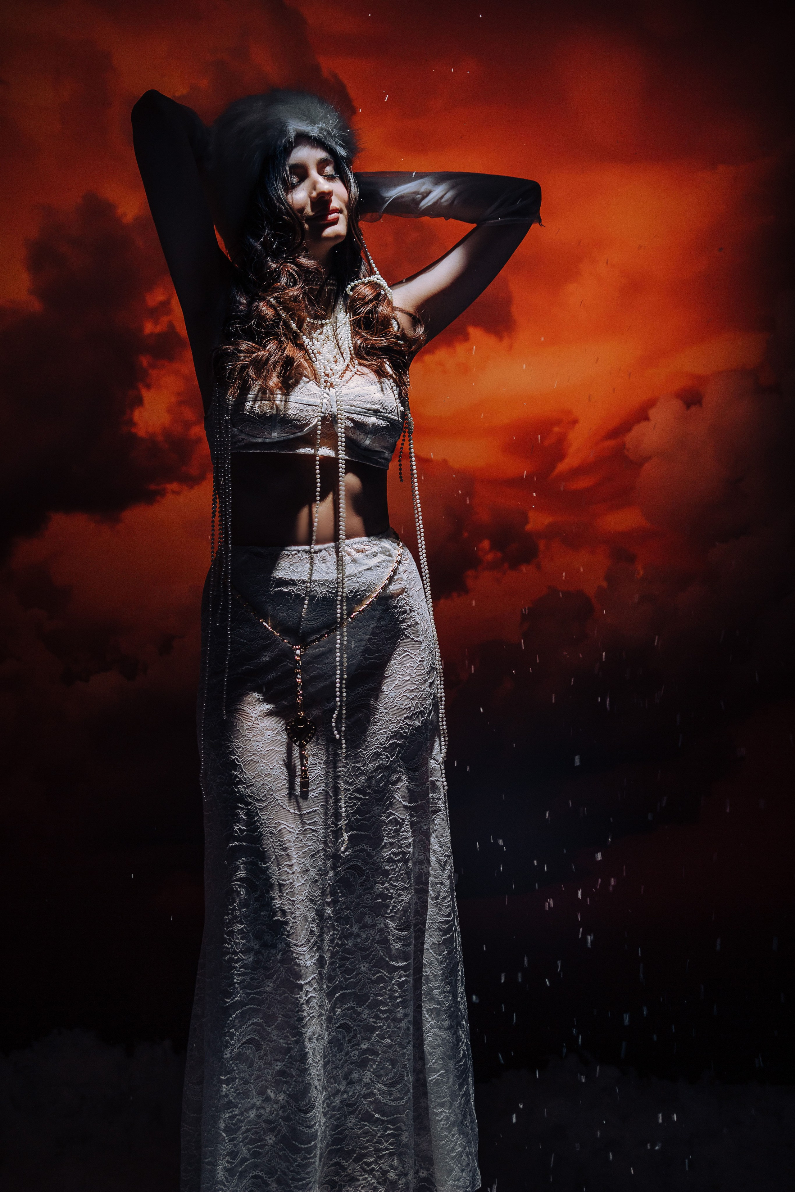 Жаркая зима. Фотограф Москва — личные фотосессии, лавстори в студии